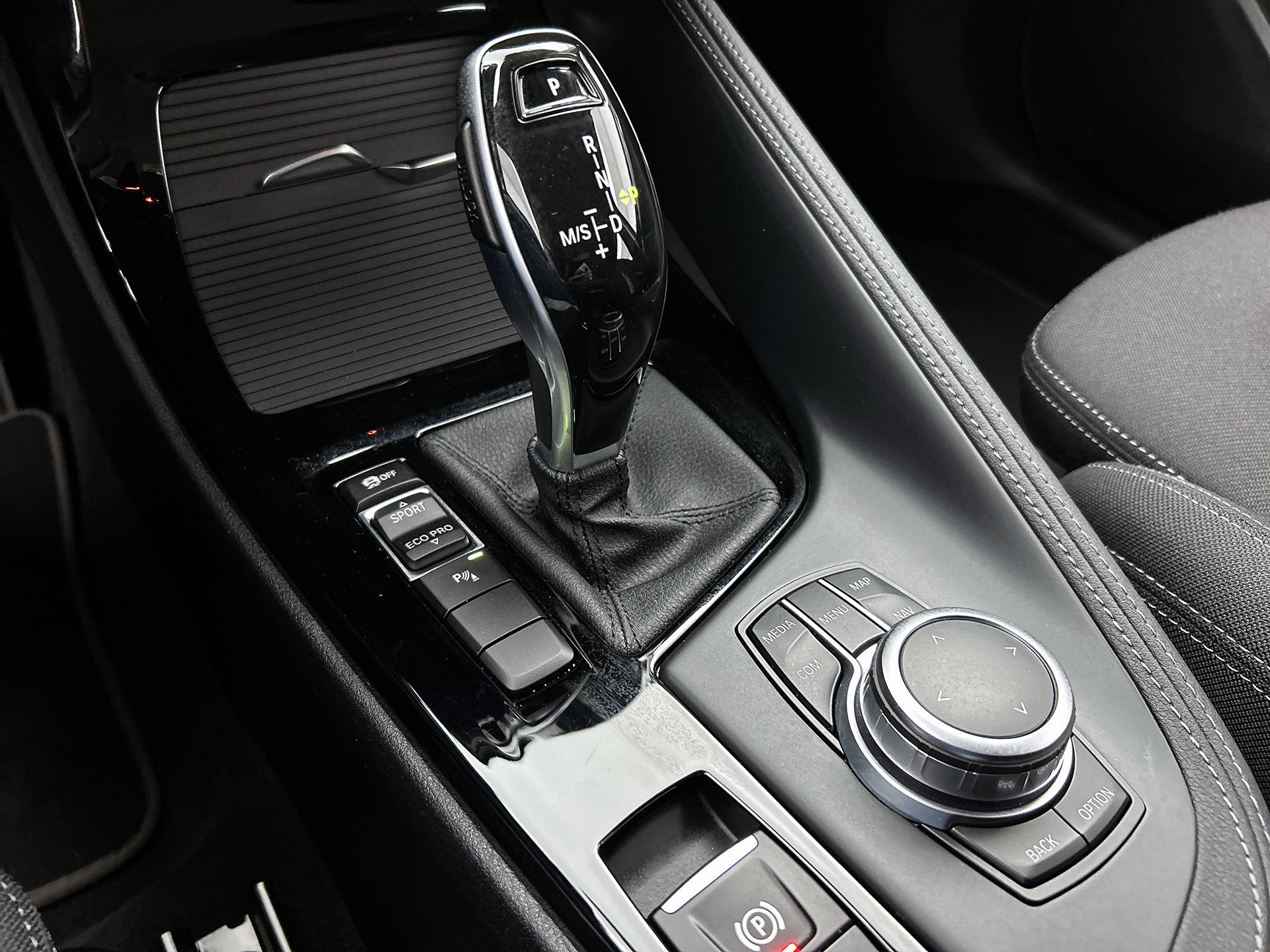 Foto van BMW X2 Sdrive18i