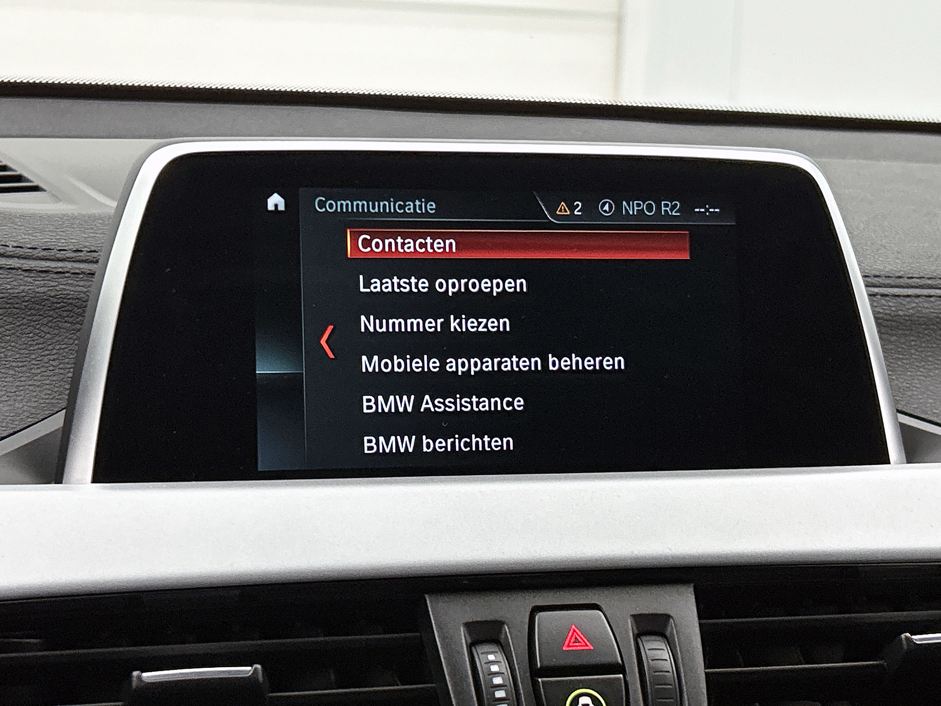 Foto van BMW X2 Sdrive18i