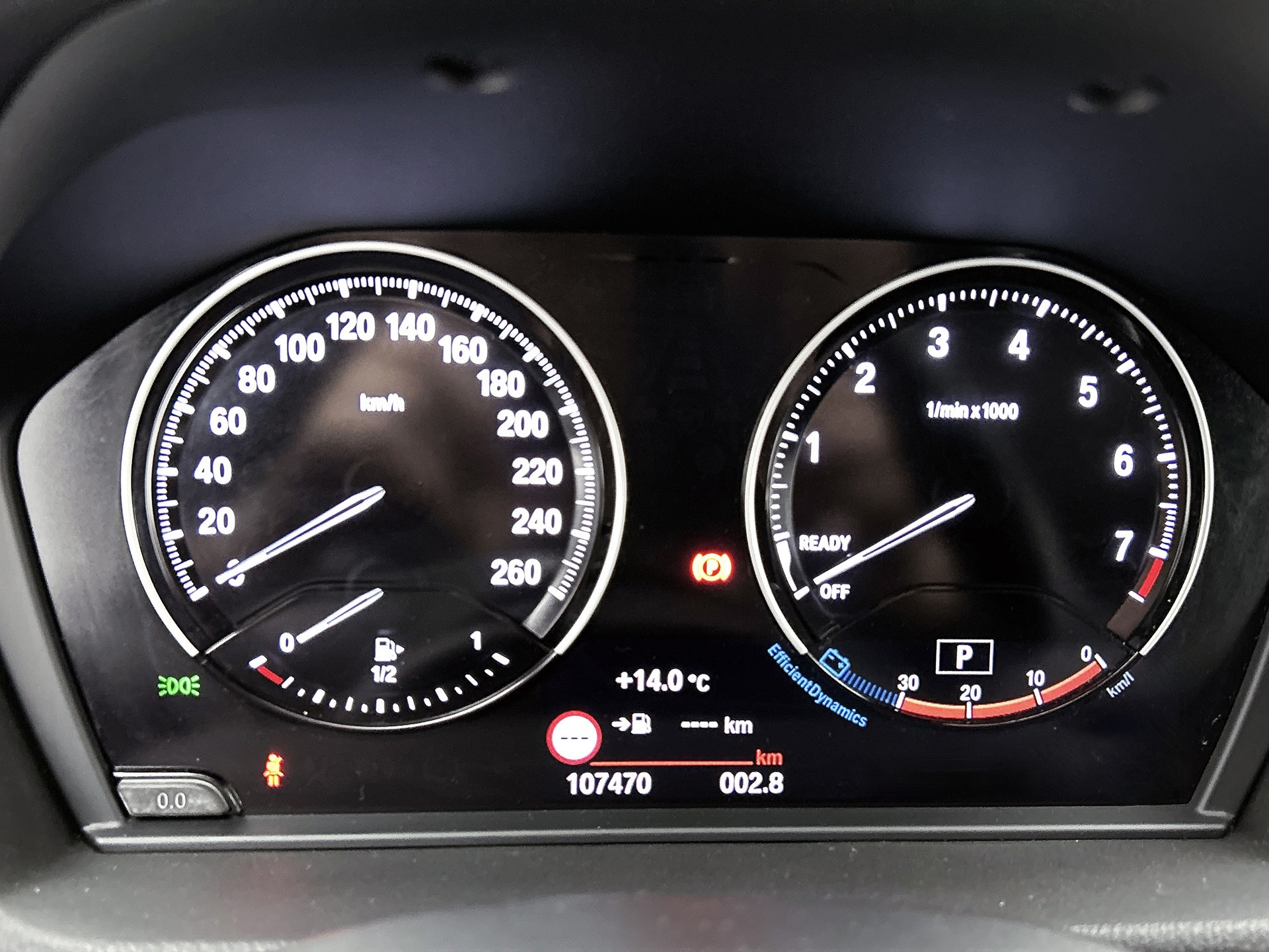 Foto van BMW X2 Sdrive18i