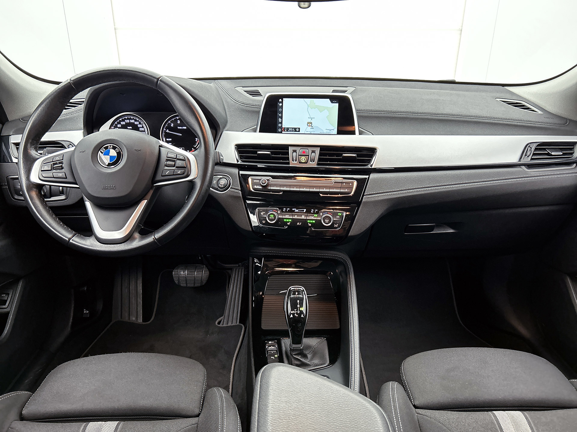 Foto van BMW X2 Sdrive18i