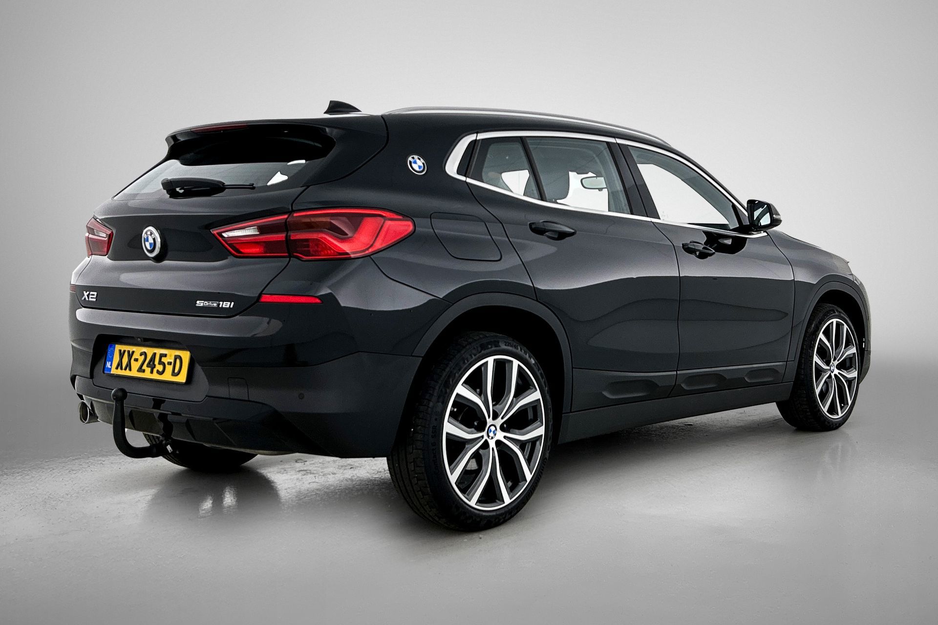 Foto van BMW X2 Sdrive18i