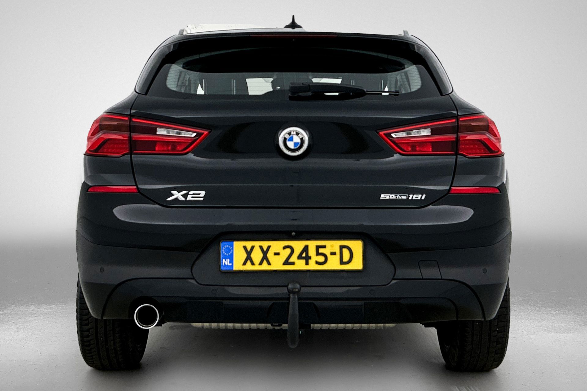 Foto van BMW X2 Sdrive18i
