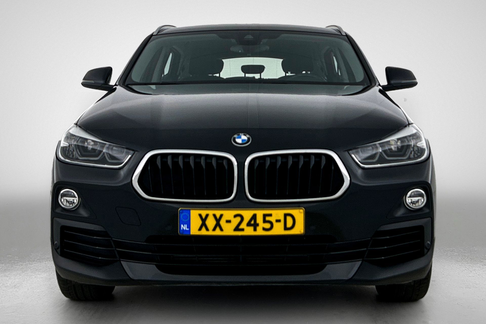 Foto van BMW X2 Sdrive18i