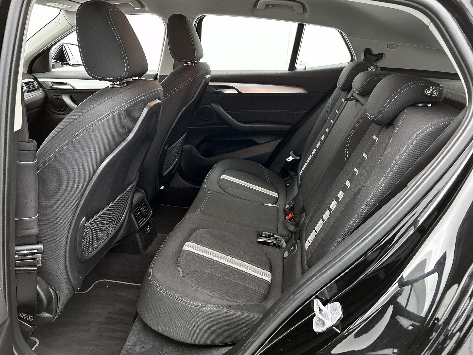 Foto van BMW X2 Sdrive18i