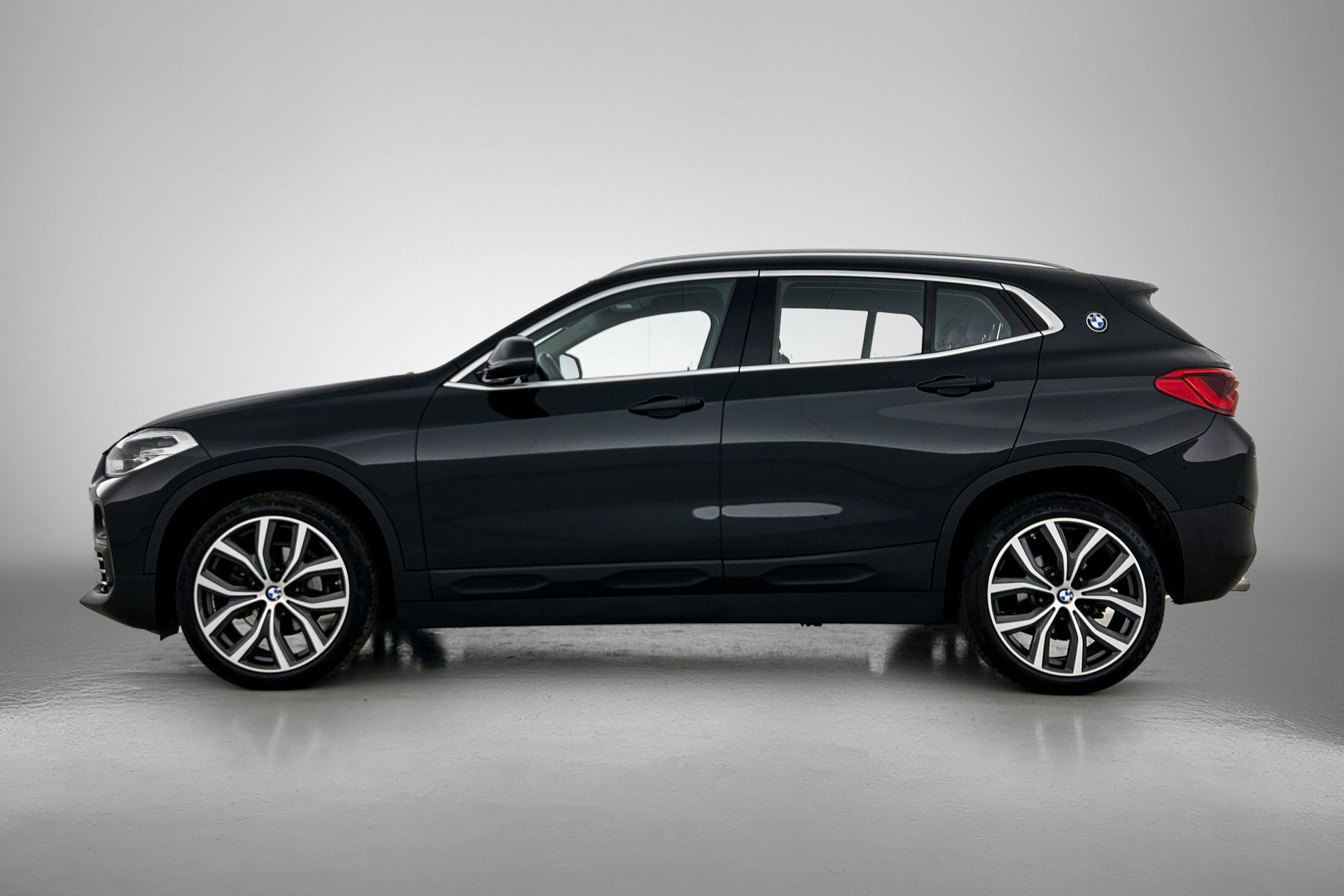 Foto van BMW X2 Sdrive18i