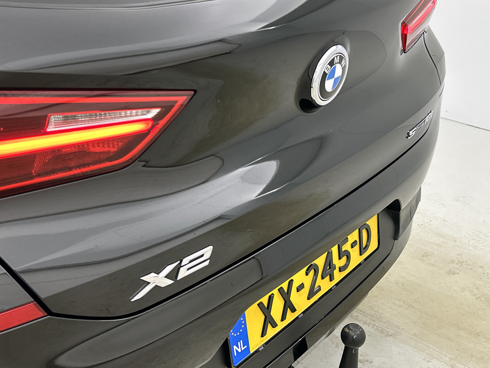 Foto van BMW X2 Sdrive18i