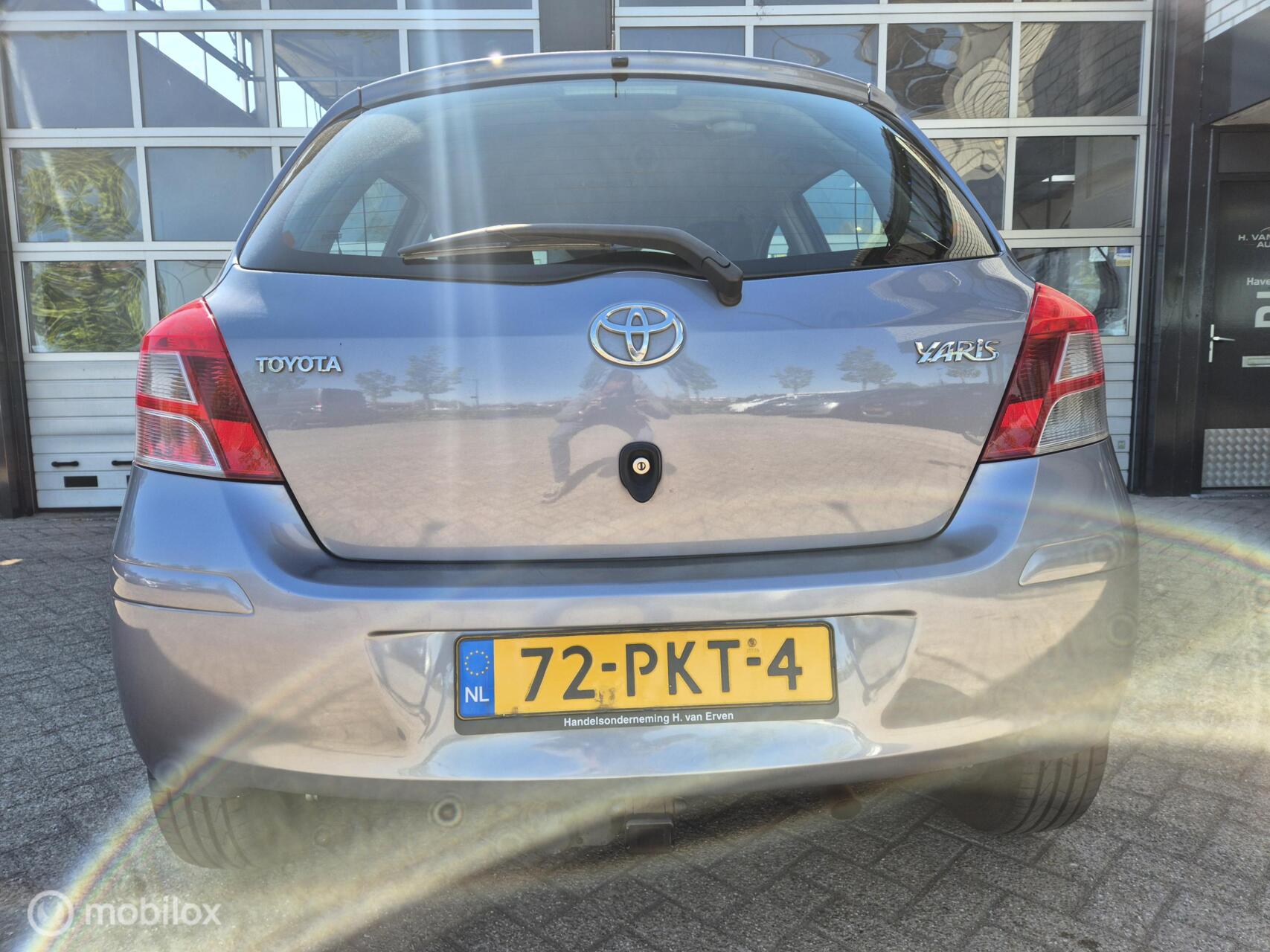 Foto van Toyota Toyota Yaris