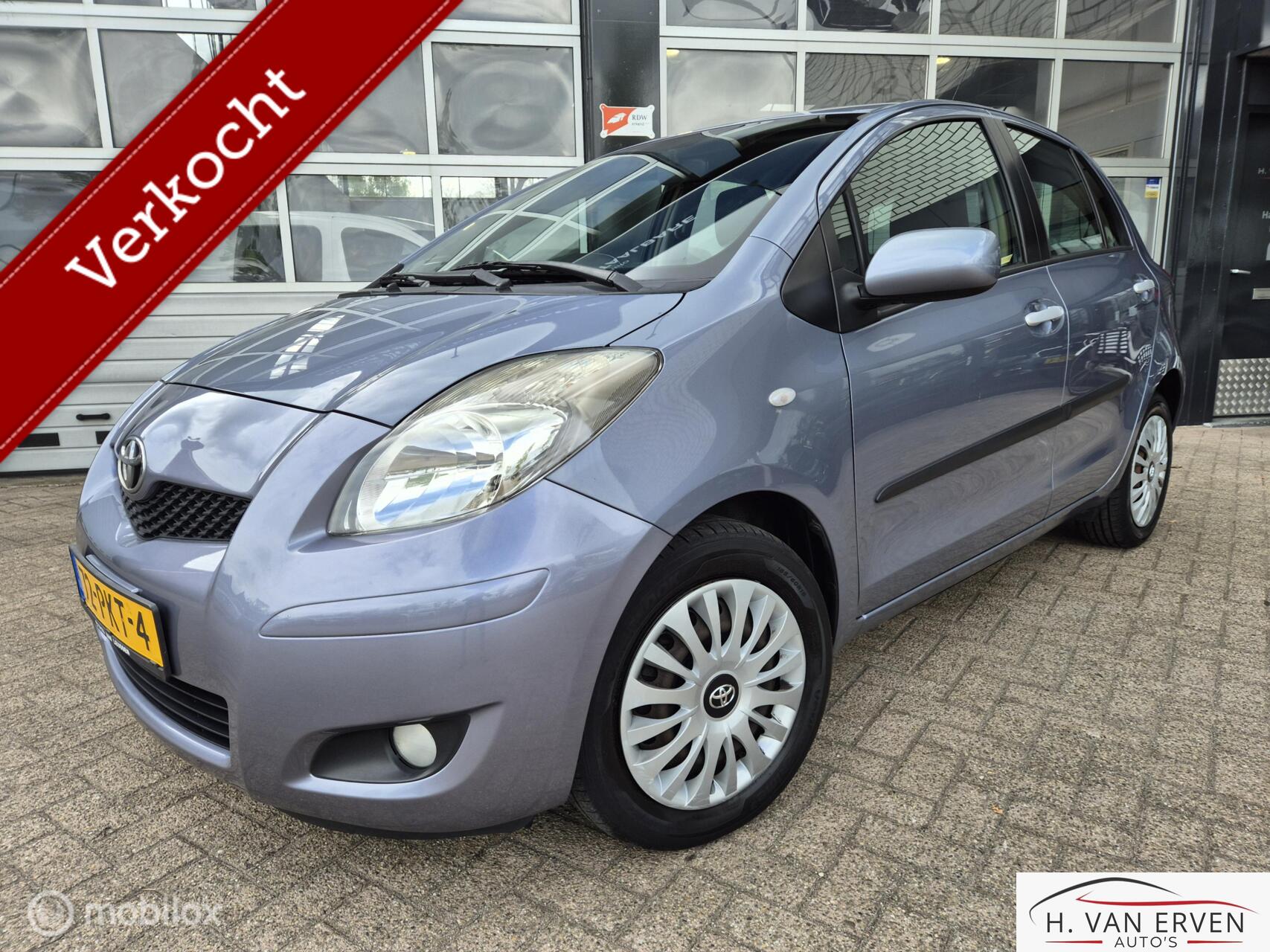Foto van Toyota Toyota Yaris