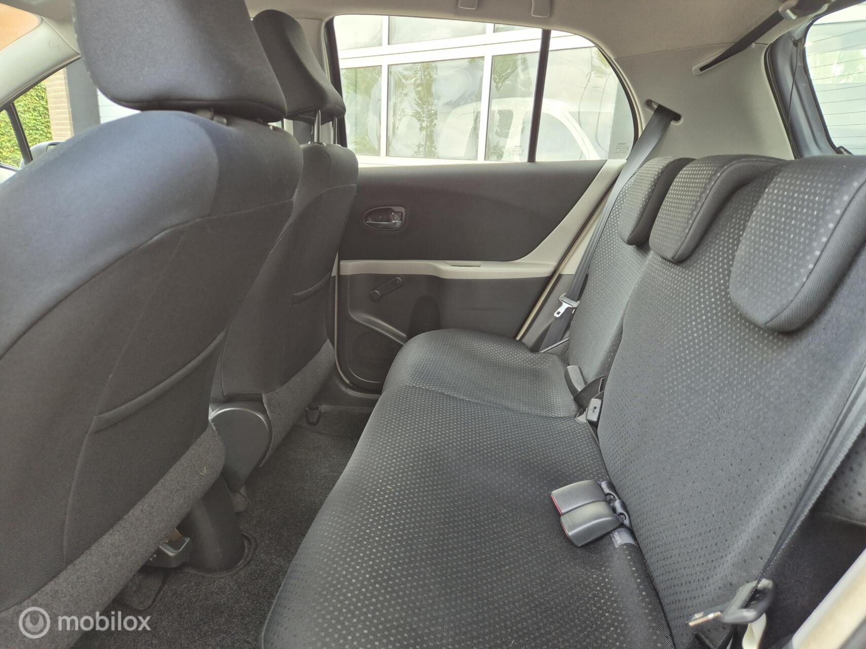 Foto van Toyota Toyota Yaris