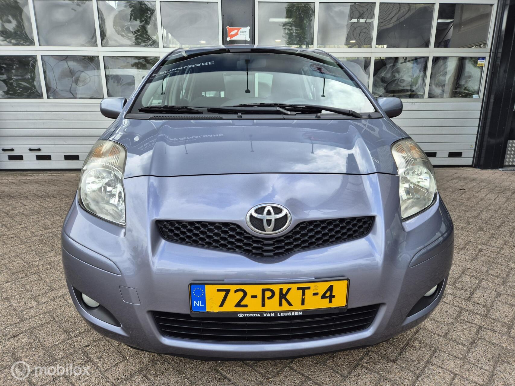 Foto van Toyota Toyota Yaris
