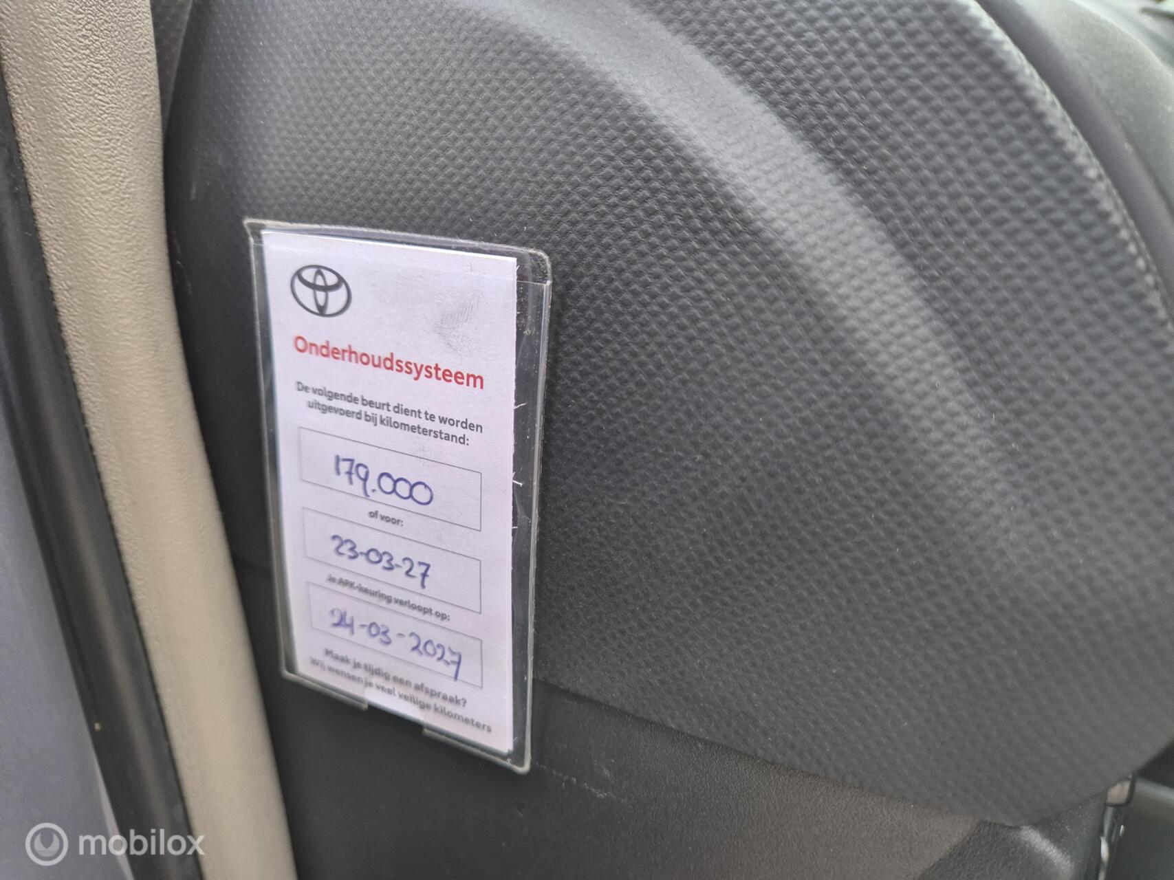 Foto van Toyota Toyota Yaris