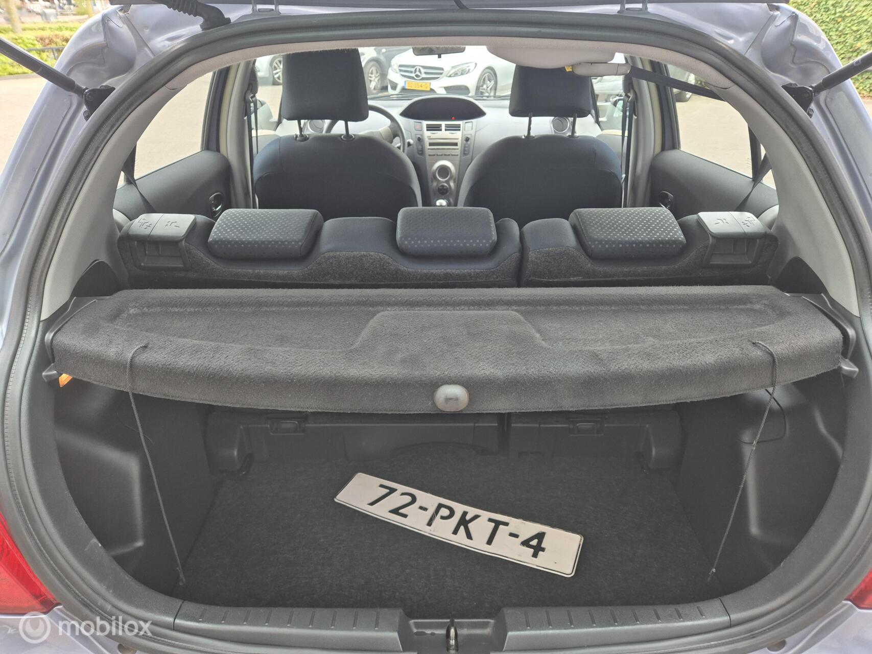 Foto van Toyota Toyota Yaris