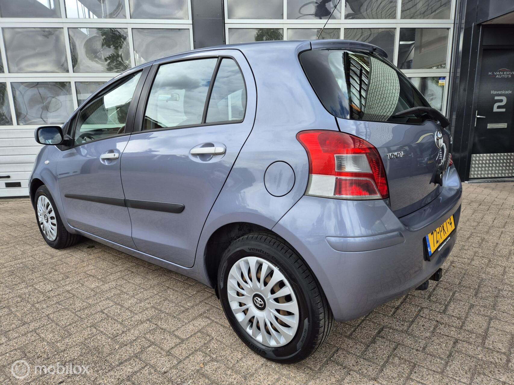 Foto van Toyota Toyota Yaris