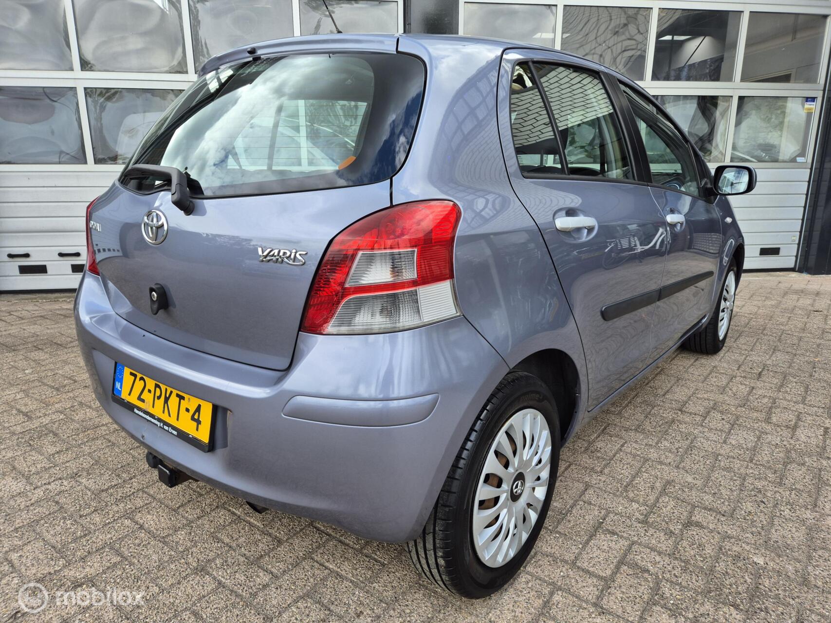 Foto van Toyota Toyota Yaris