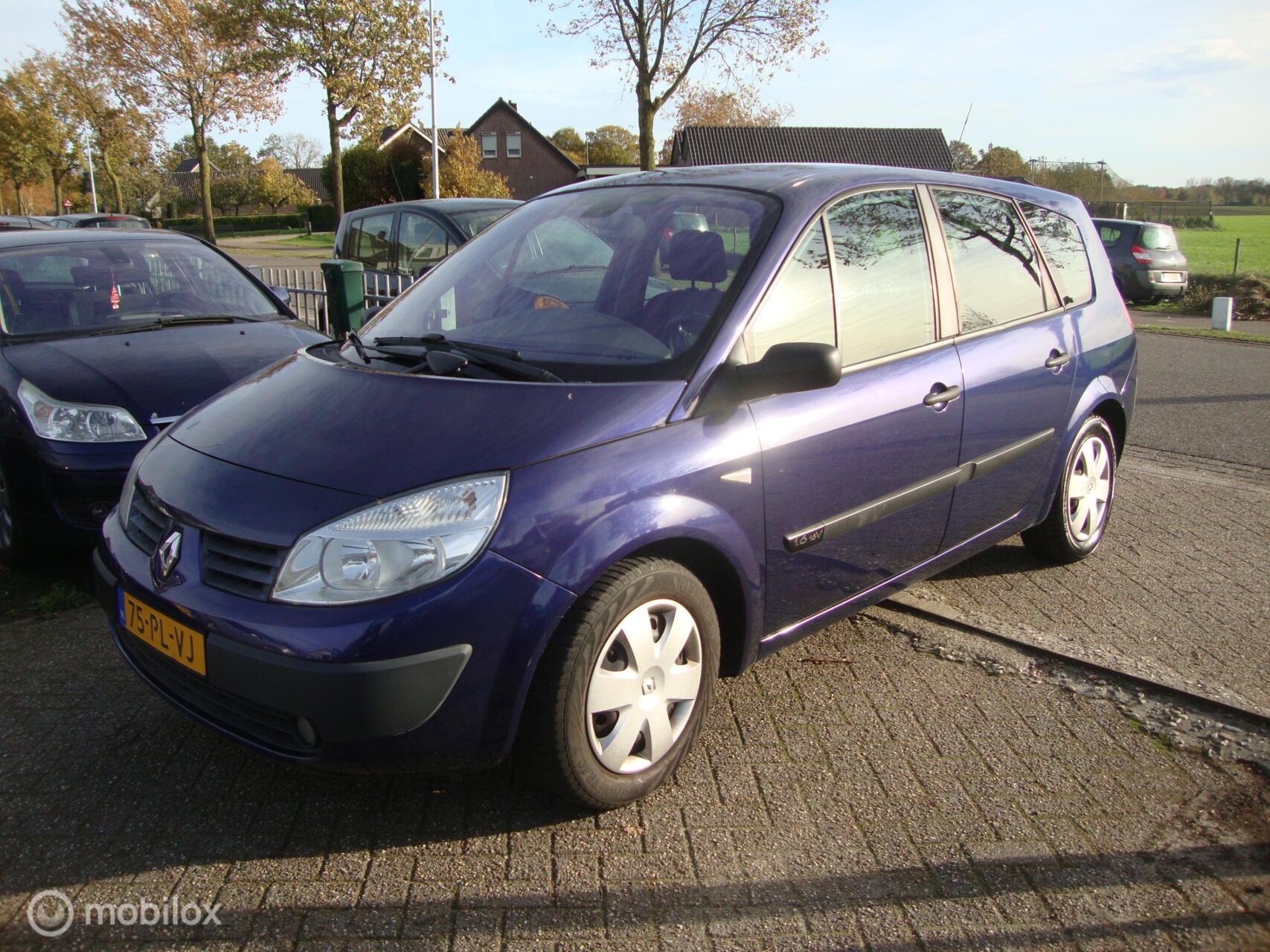 Foto van Renault Grand Scénic