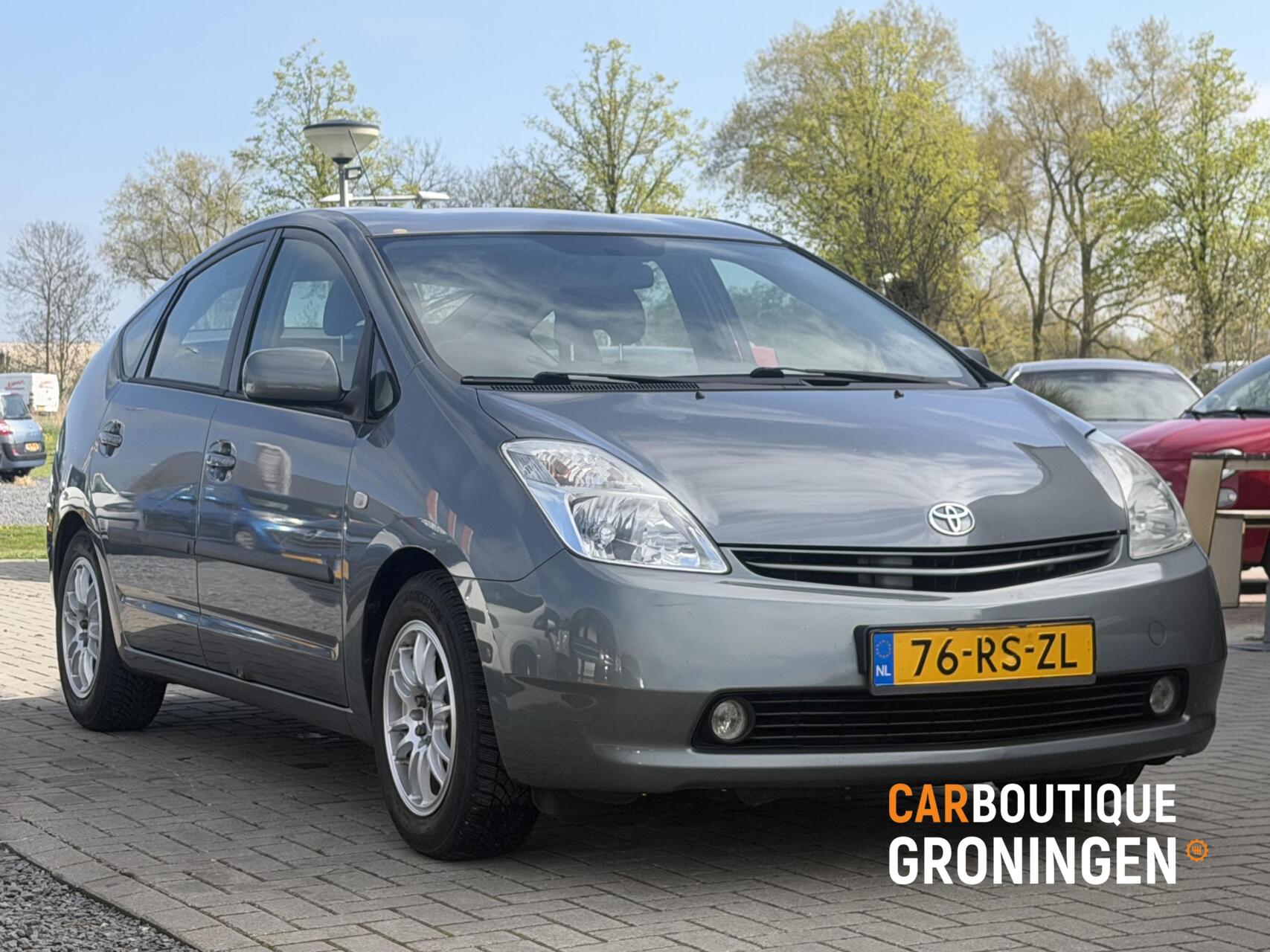 Foto van TOYOTA TOYOTA PRIUS