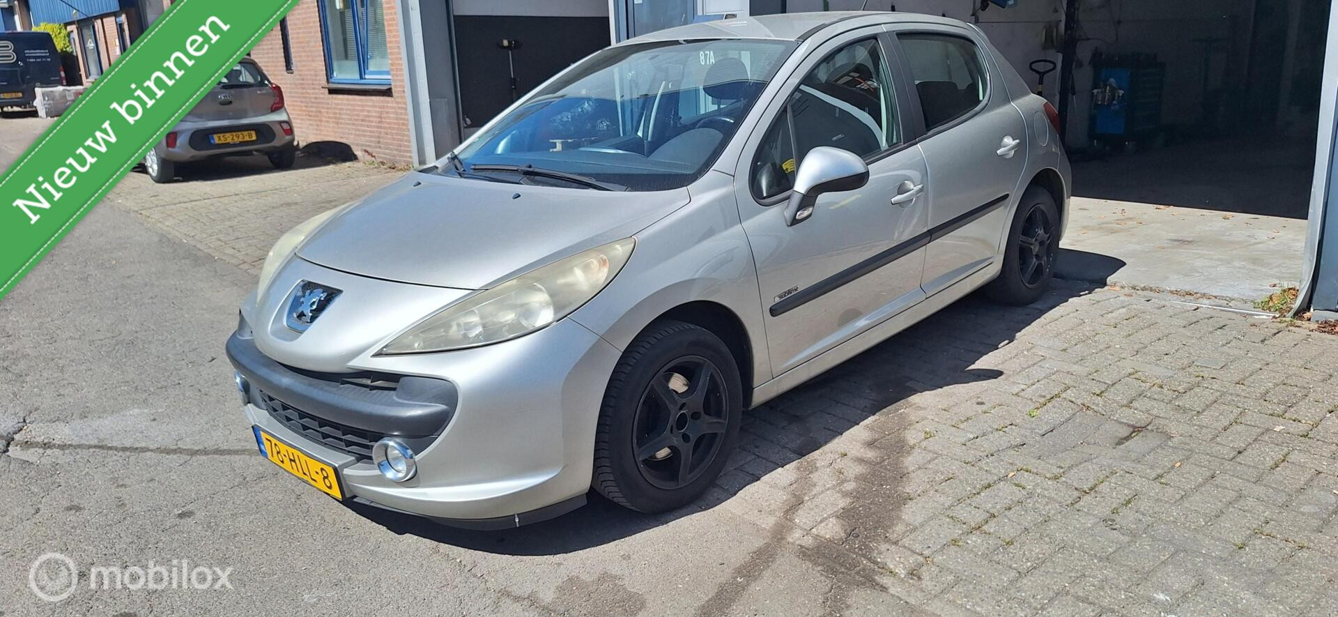 Foto van PEUGEOT 207