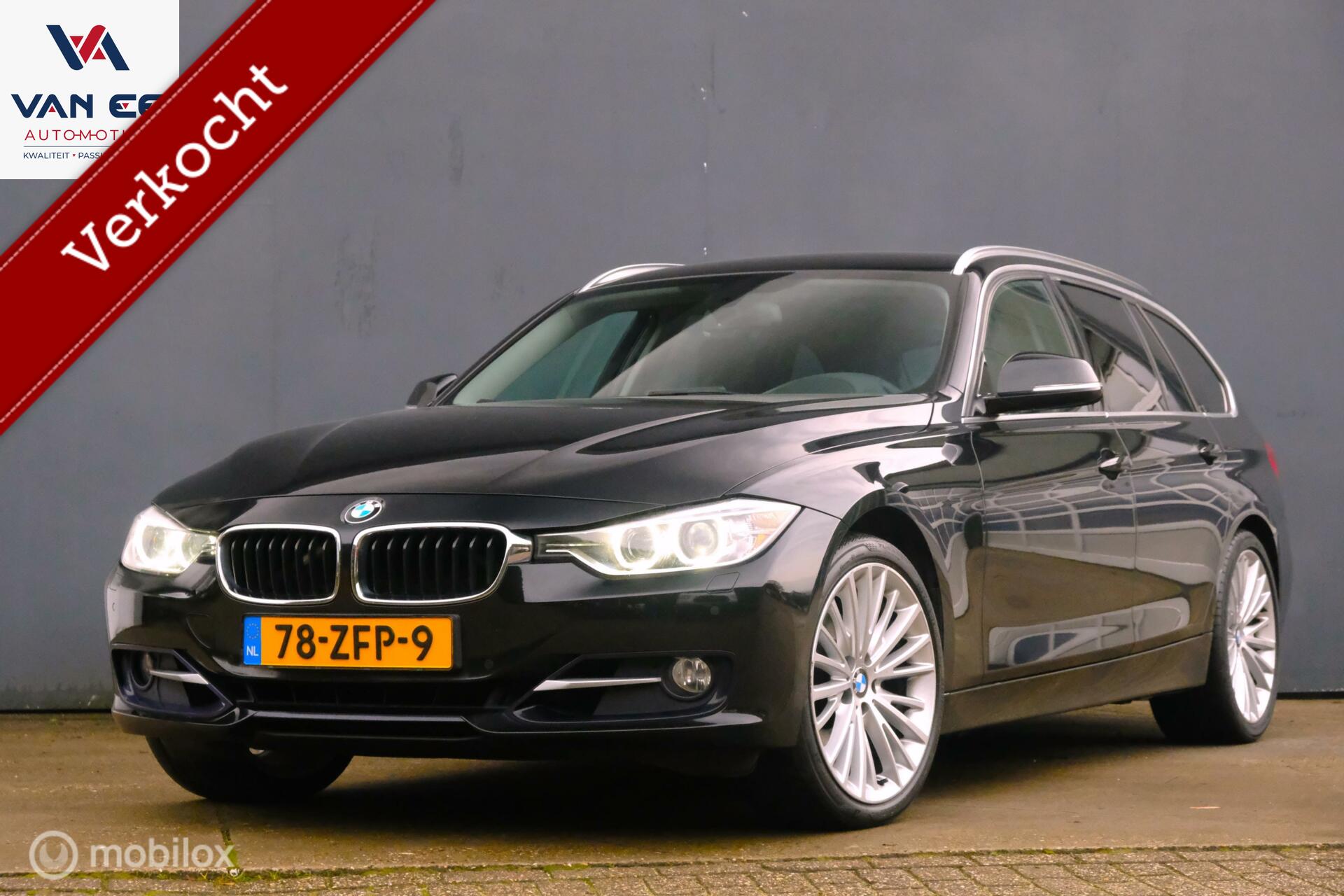 Foto van BMW 3-serie Touring