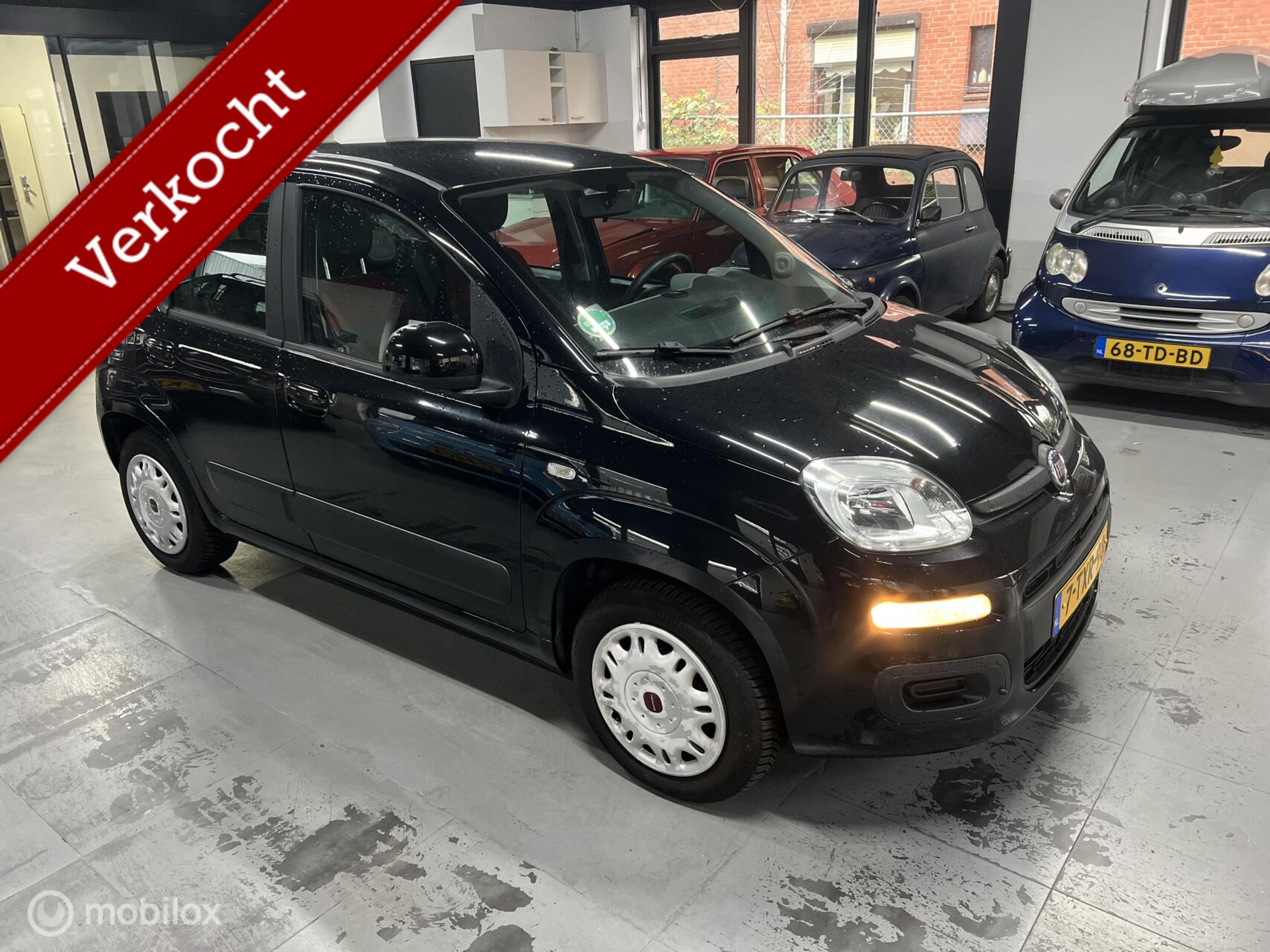 Foto van FIAT PANDA