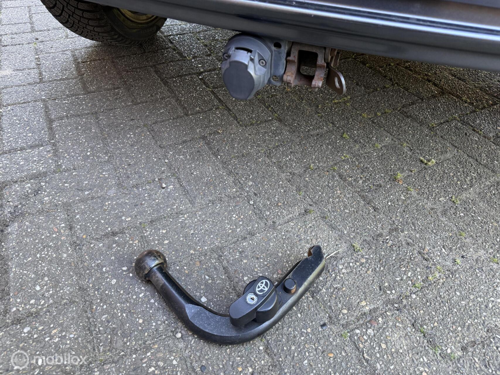 Foto van Toyota Toyota Auris