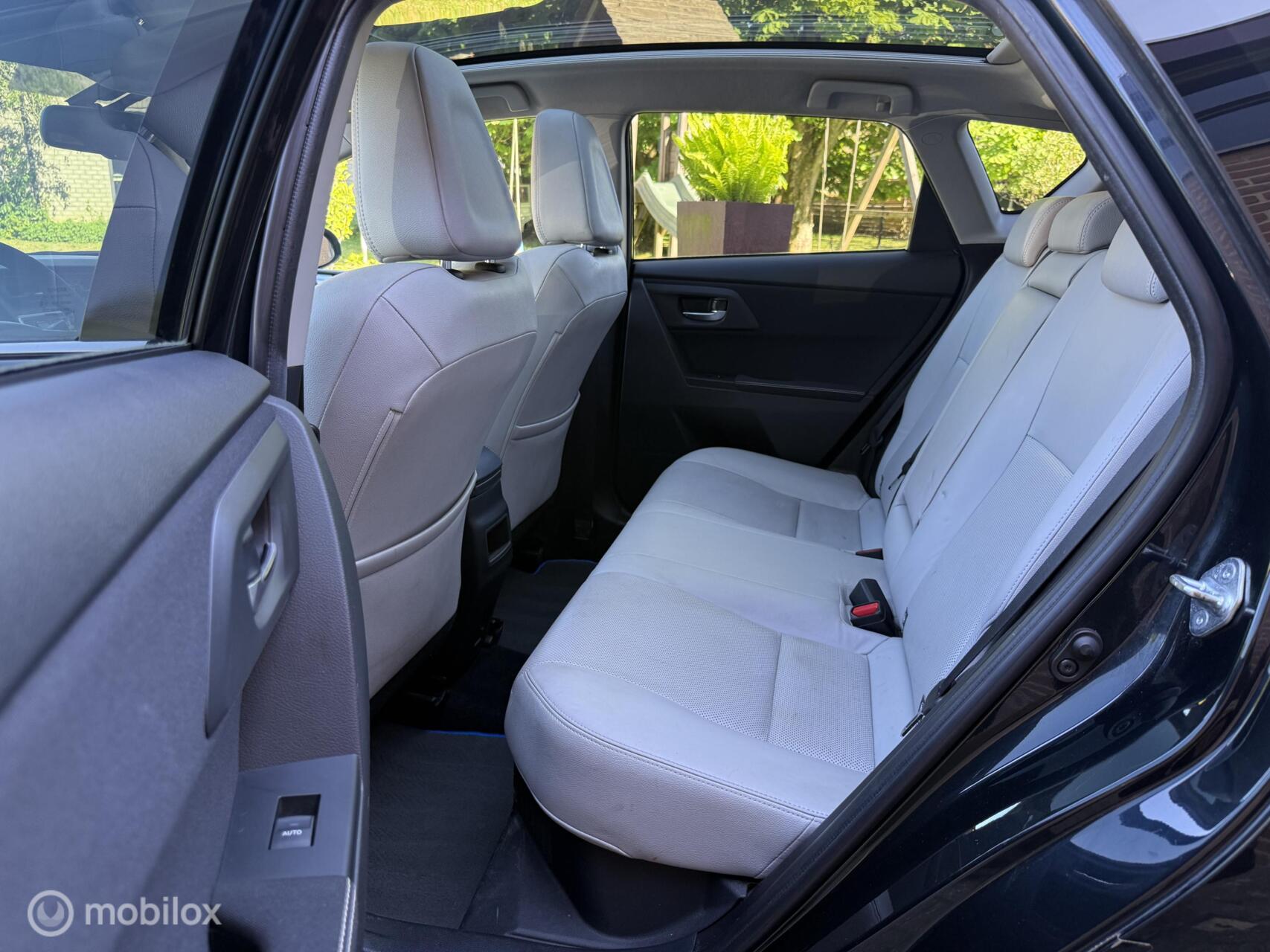 Foto van Toyota Toyota Auris