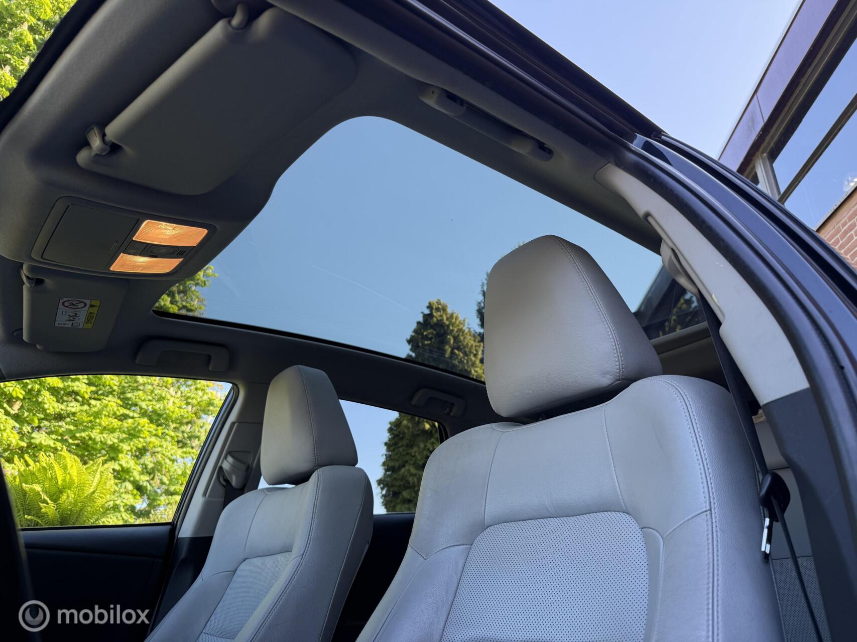 Foto van Toyota Toyota Auris