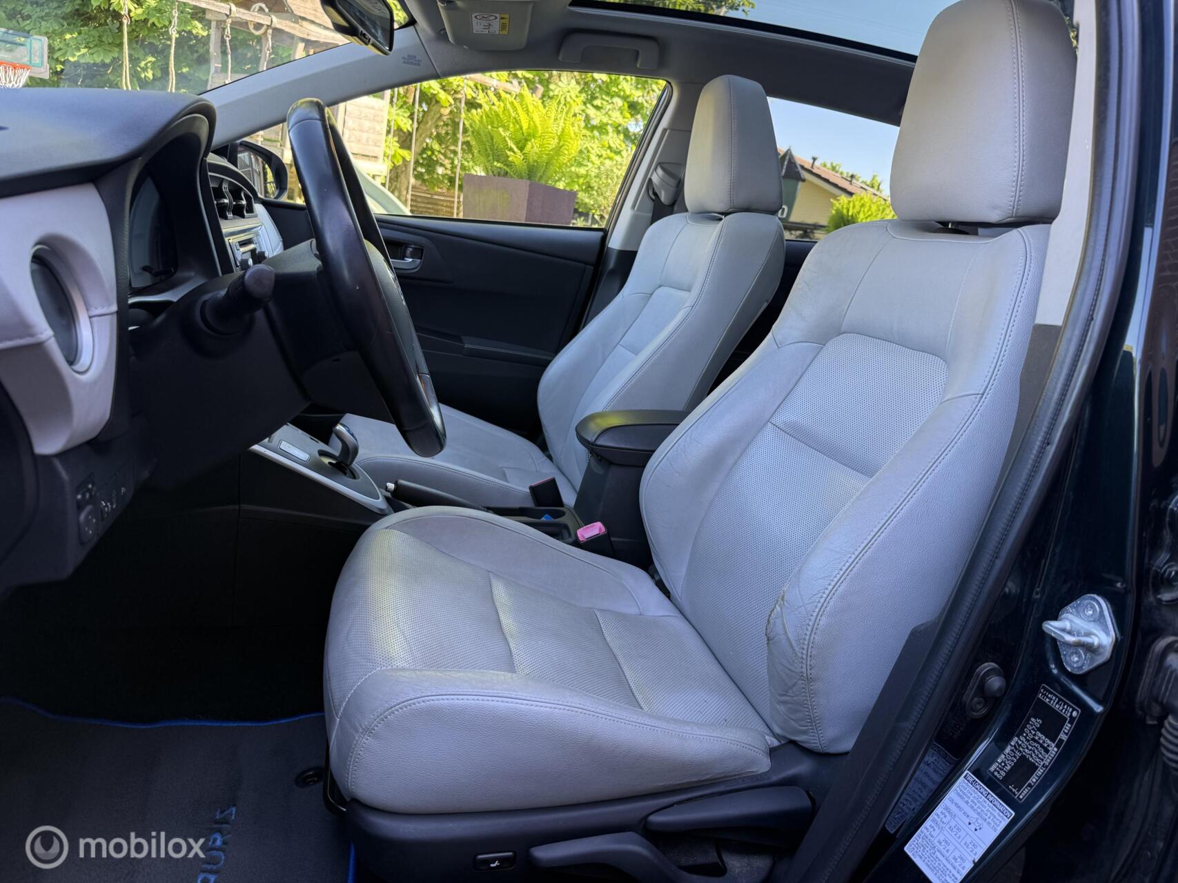 Foto van Toyota Toyota Auris