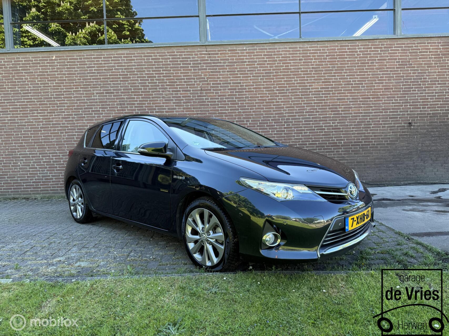 Foto van Toyota Toyota Auris