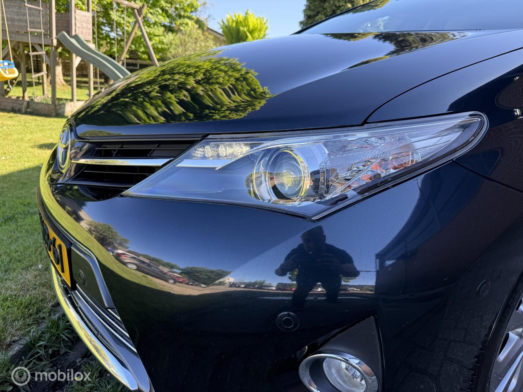 Foto van Toyota Toyota Auris
