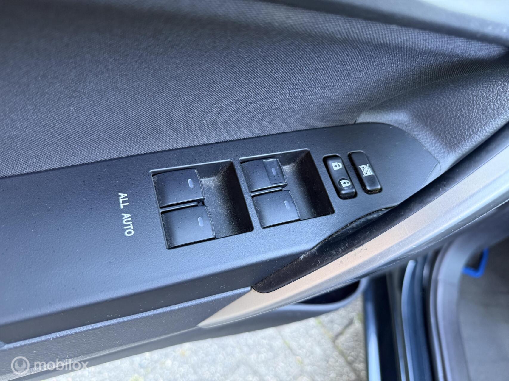 Foto van Toyota Toyota Auris