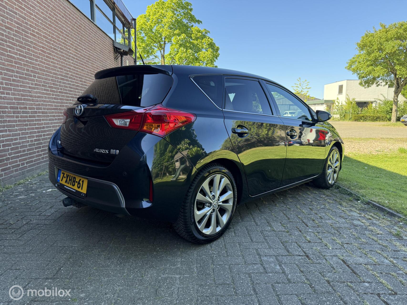 Foto van Toyota Toyota Auris