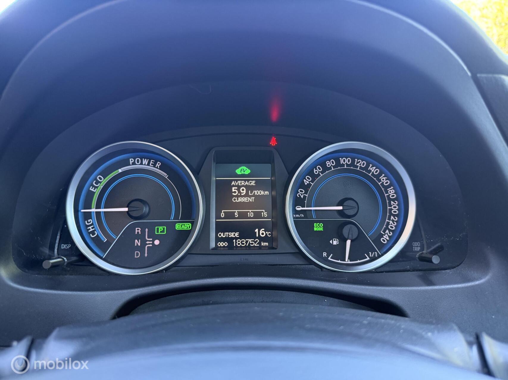 Foto van Toyota Toyota Auris