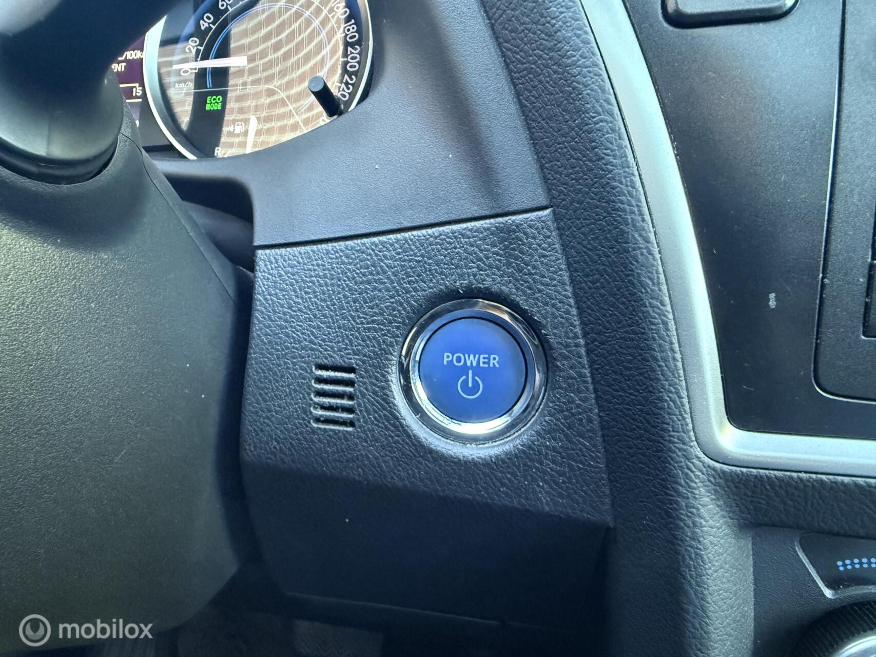 Foto van Toyota Toyota Auris