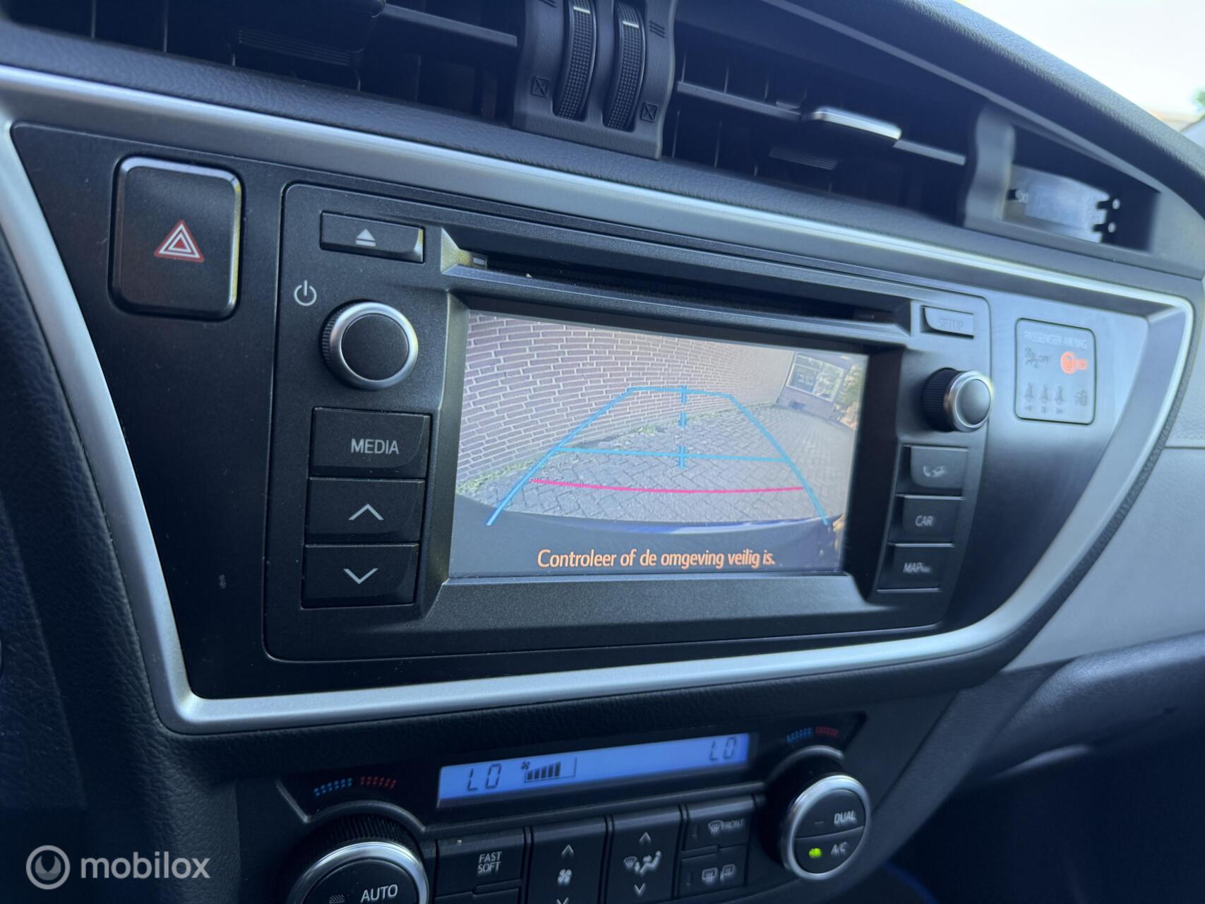 Foto van Toyota Toyota Auris