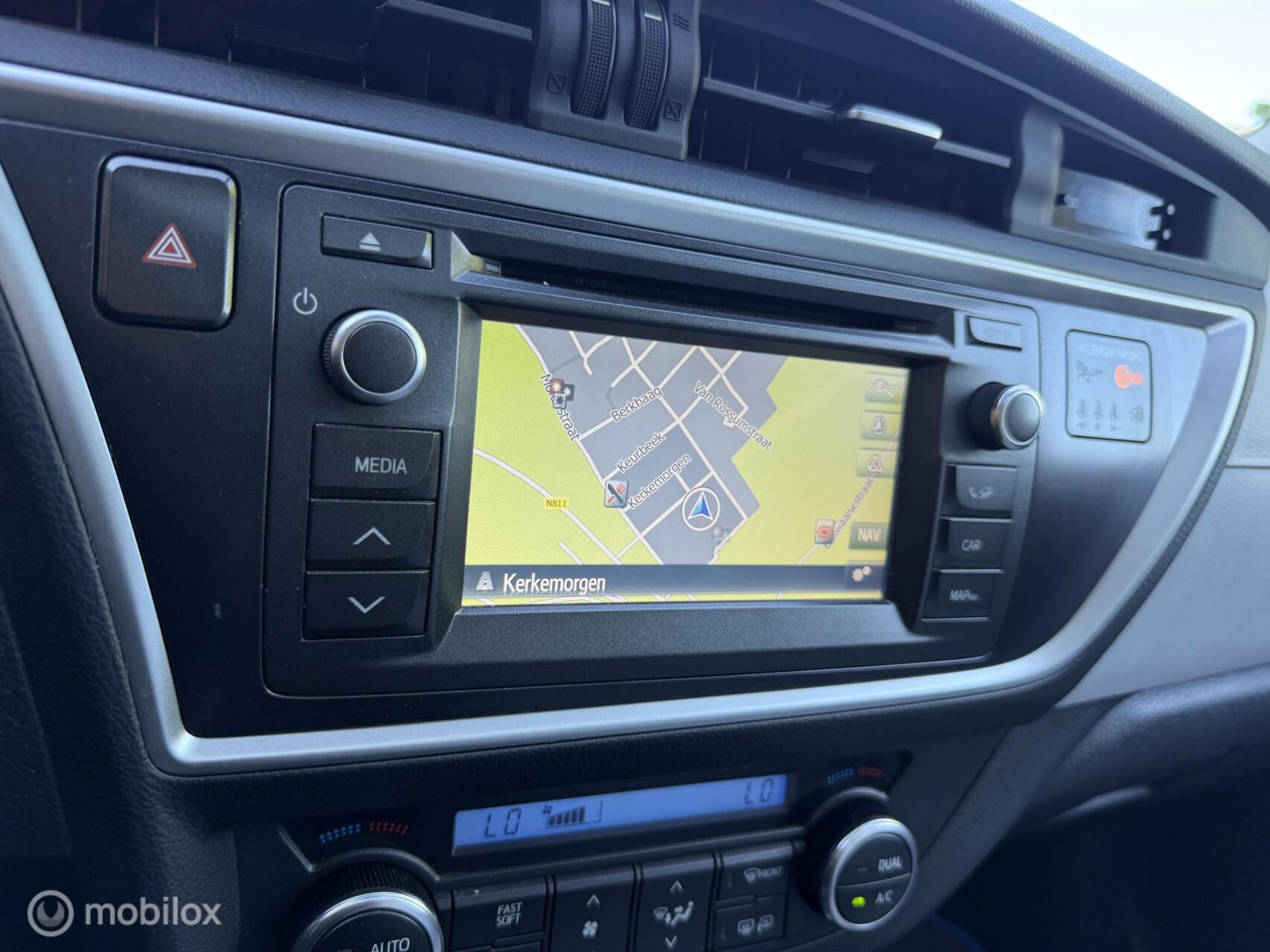 Foto van Toyota Toyota Auris