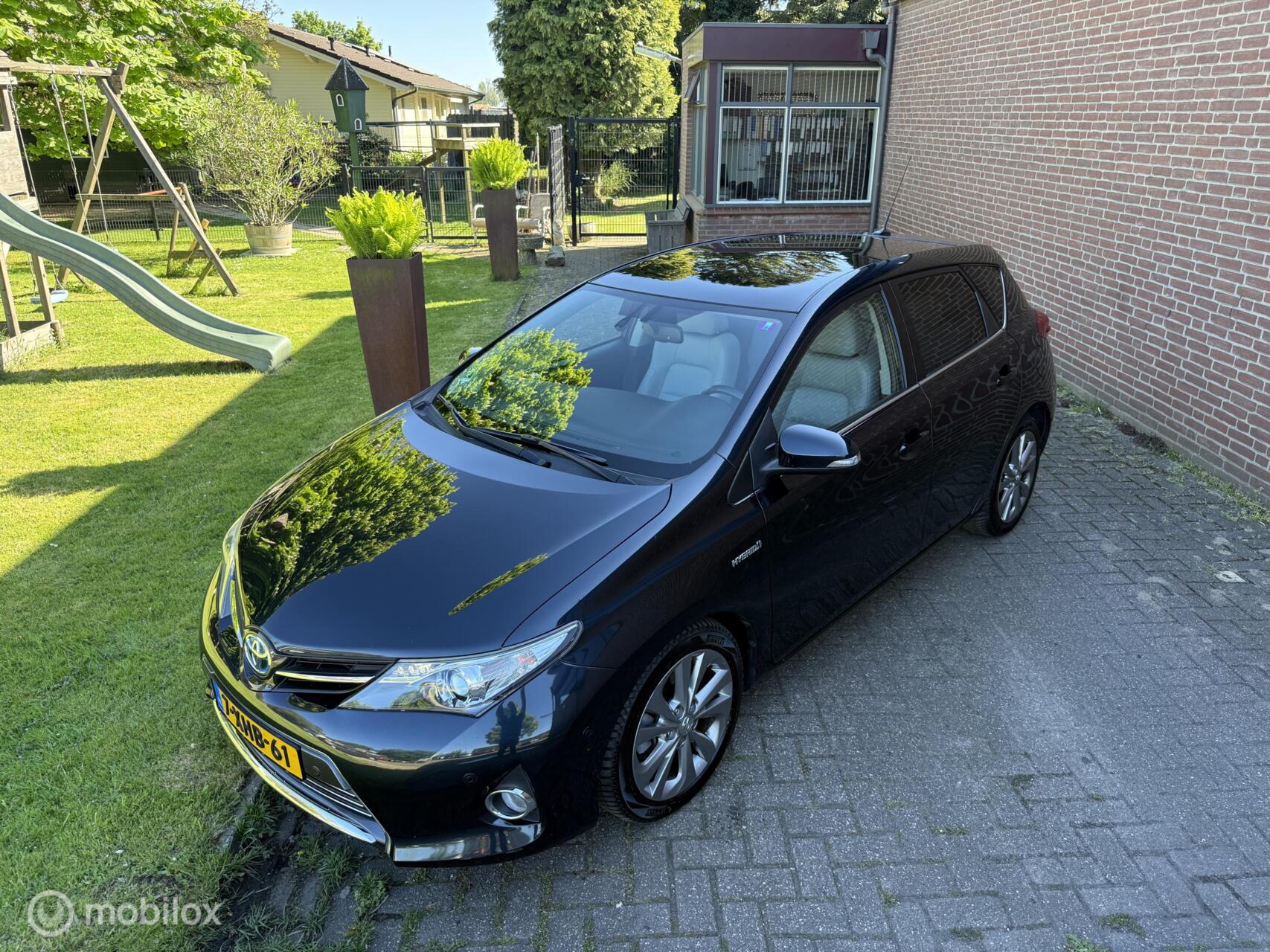 Foto van Toyota Toyota Auris