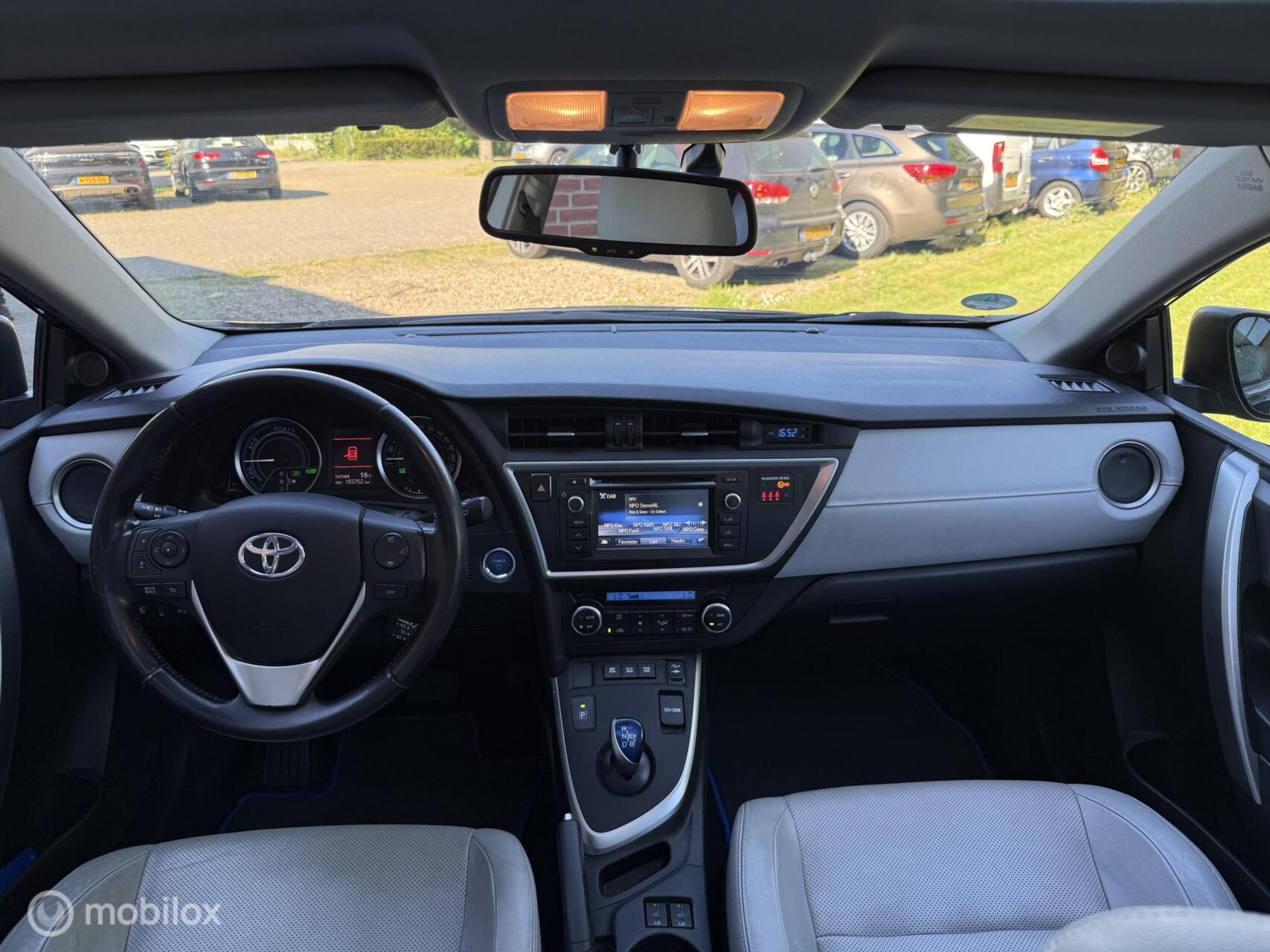 Foto van Toyota Toyota Auris