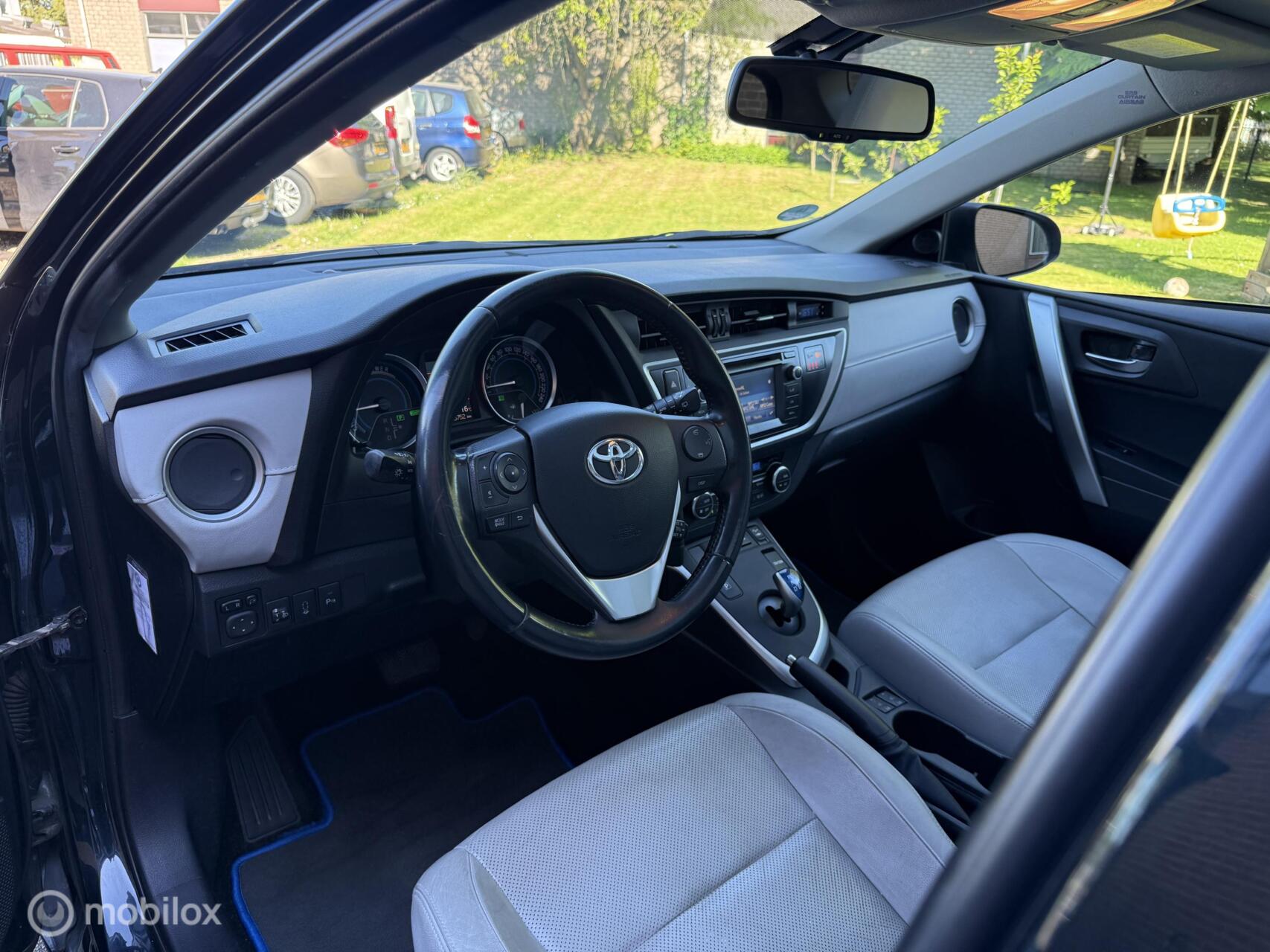 Foto van Toyota Toyota Auris