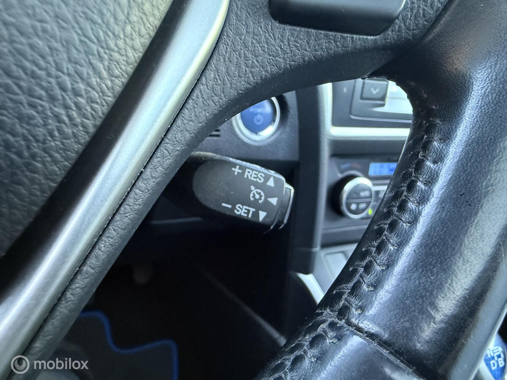 Foto van Toyota Toyota Auris