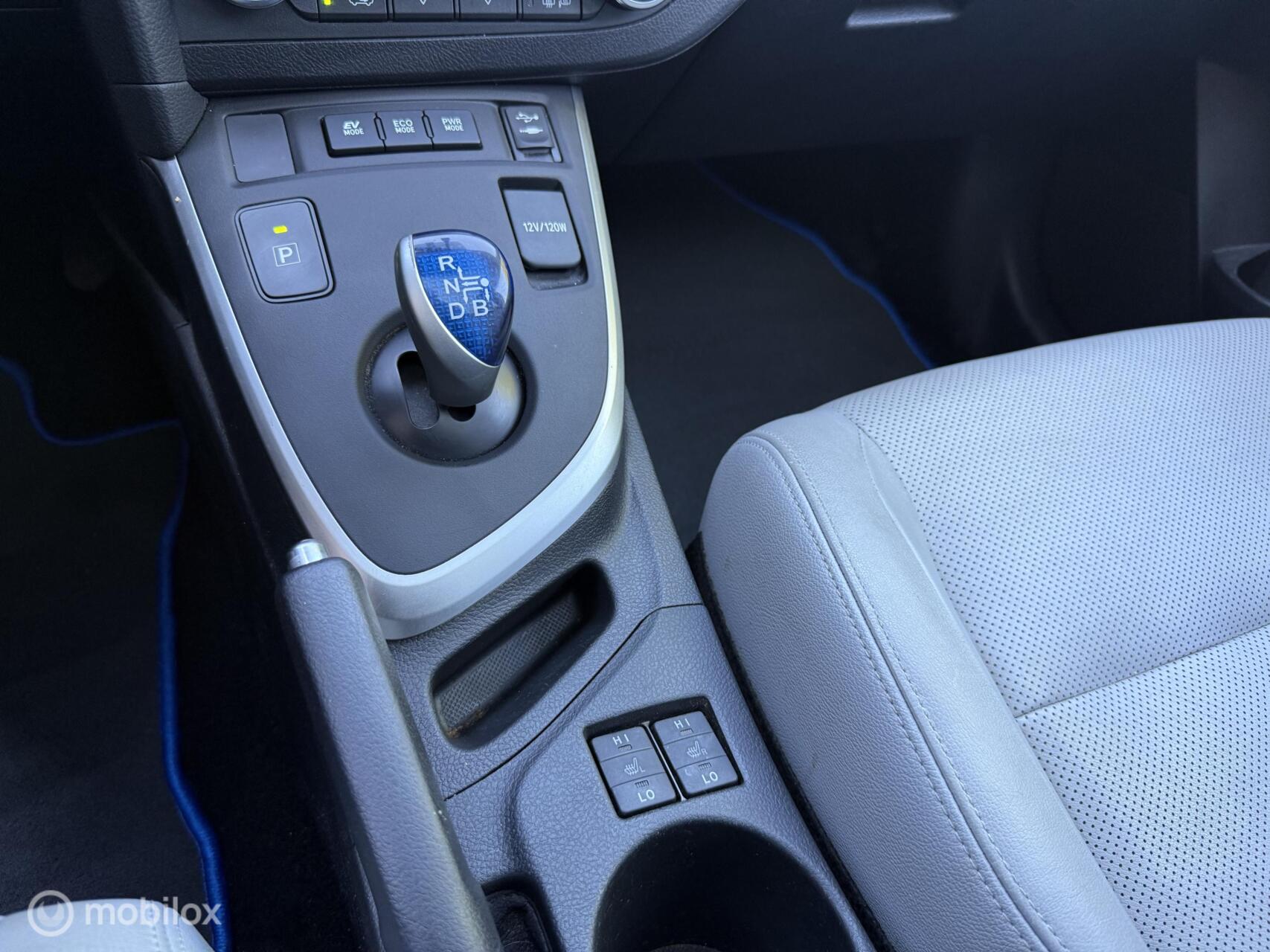 Foto van Toyota Toyota Auris