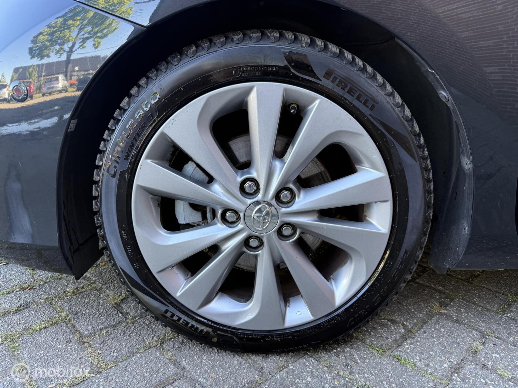 Foto van Toyota Toyota Auris