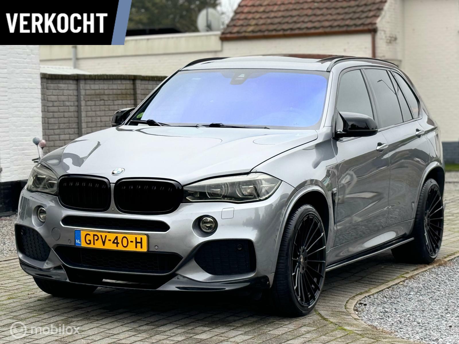 Foto van BMW X5