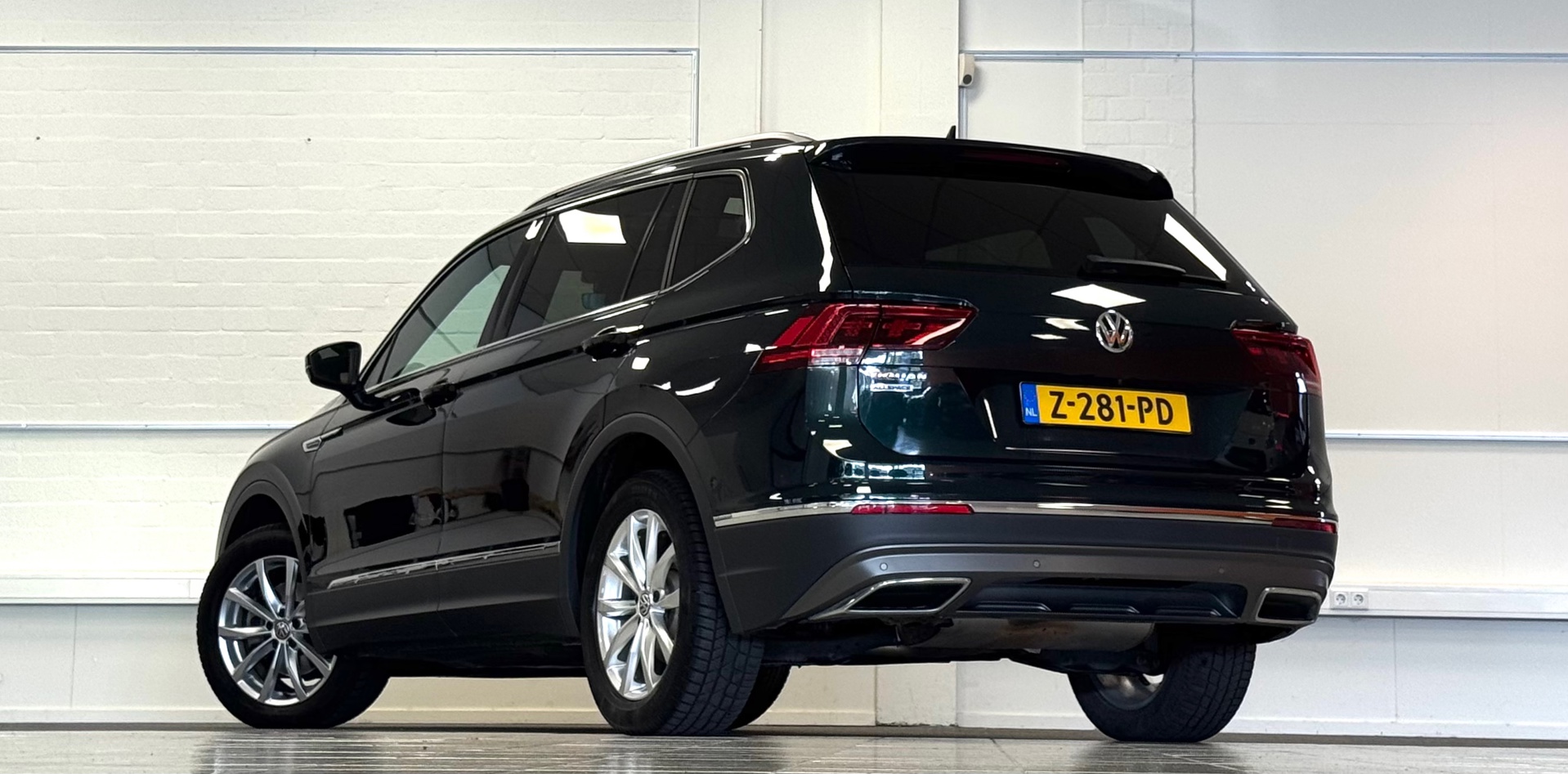 Foto van Volkswagen Tiguan