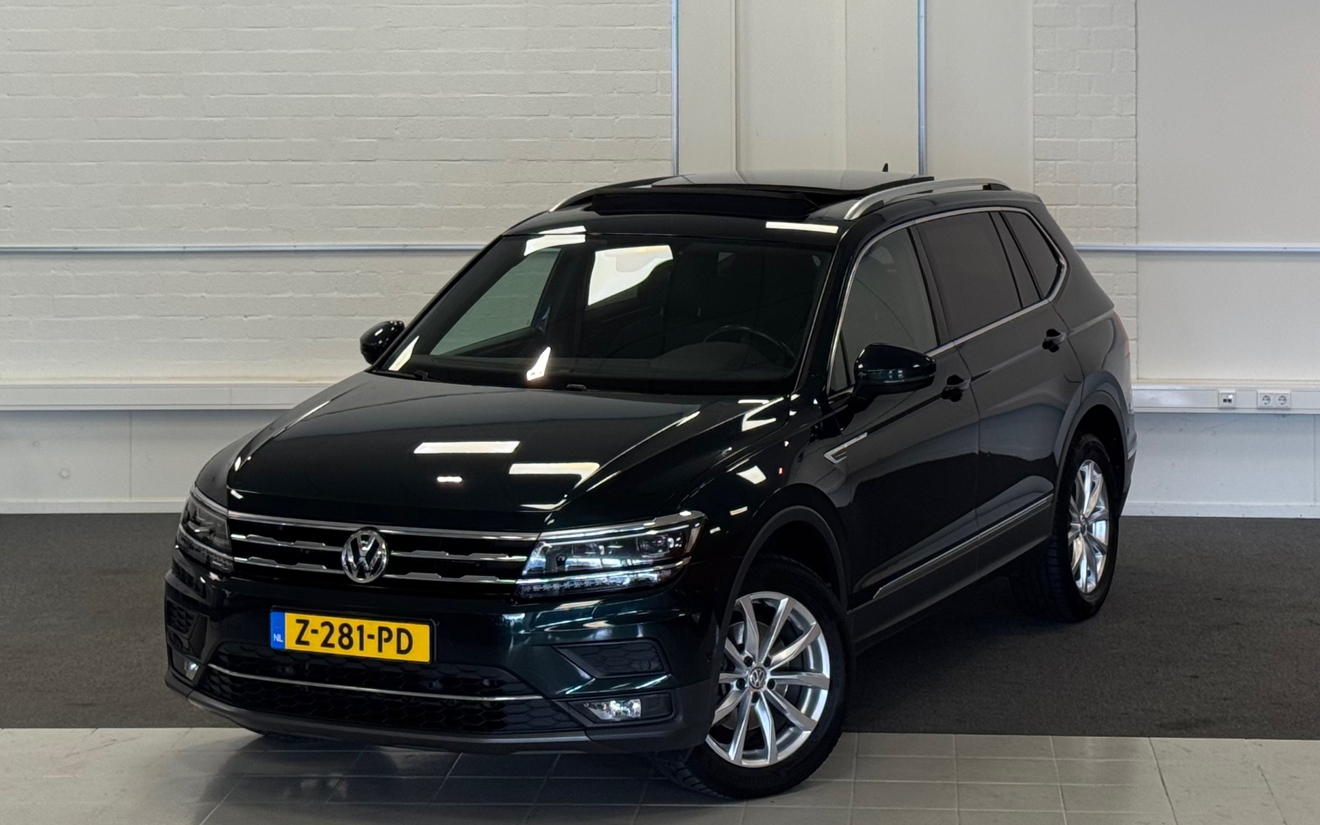 Foto van Volkswagen Tiguan