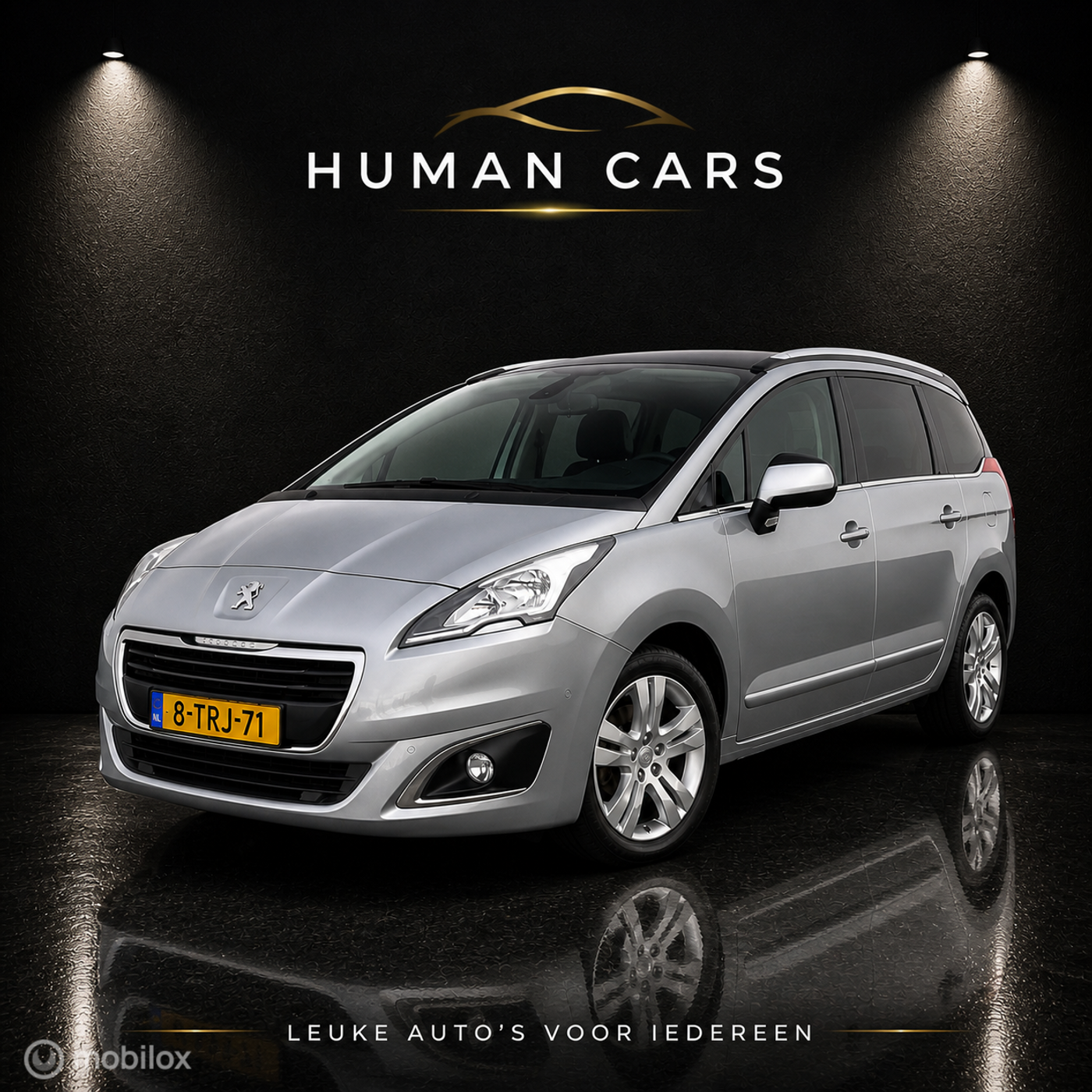 Foto van Peugeot 5008
