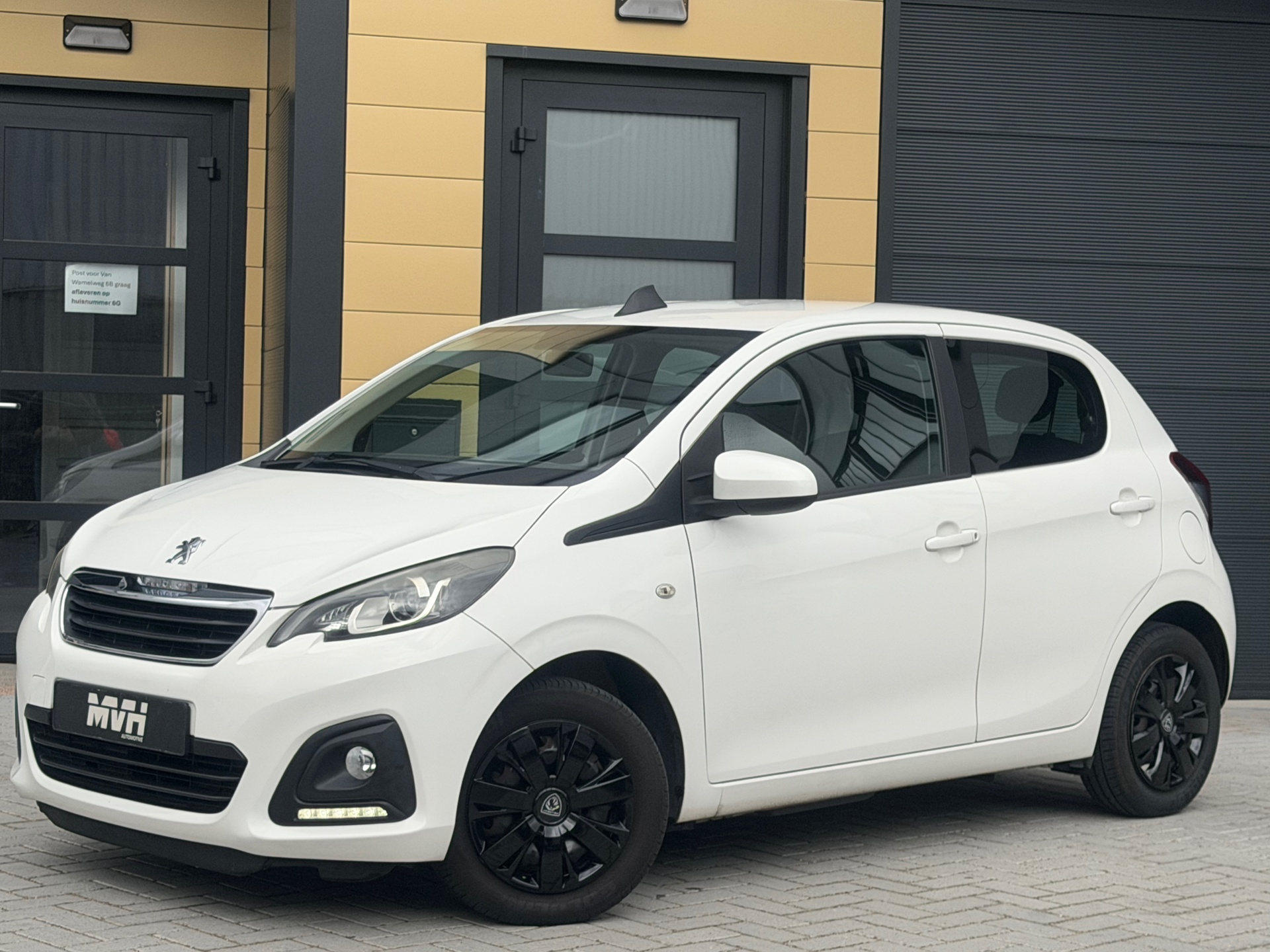 Foto van PEUGEOT PEUGEOT 108