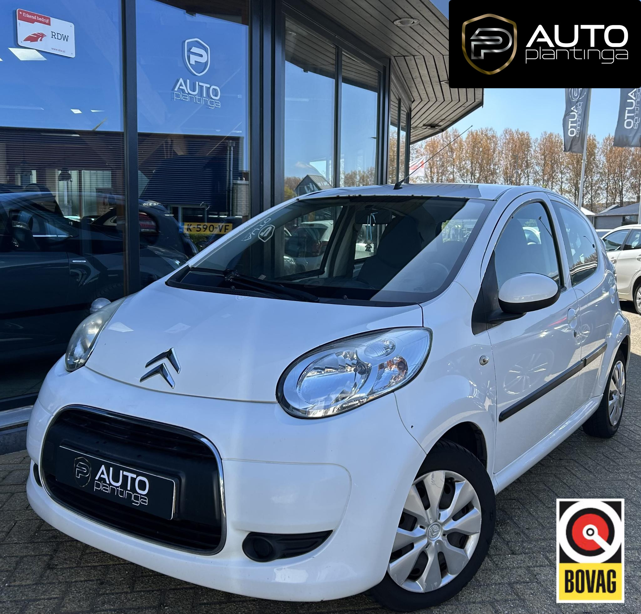 Foto van CITROEN CITROEN C1