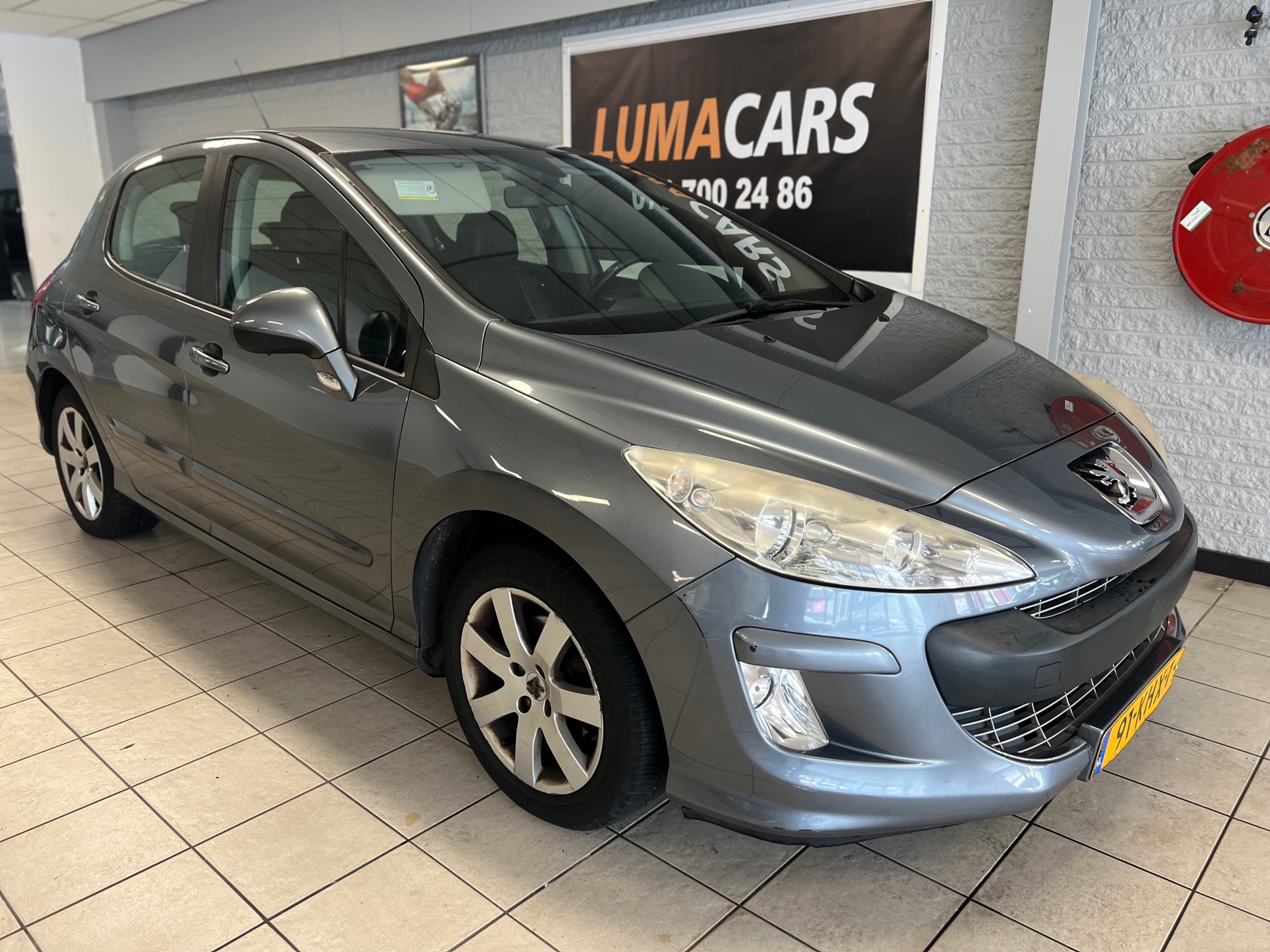 Foto van PEUGEOT 308