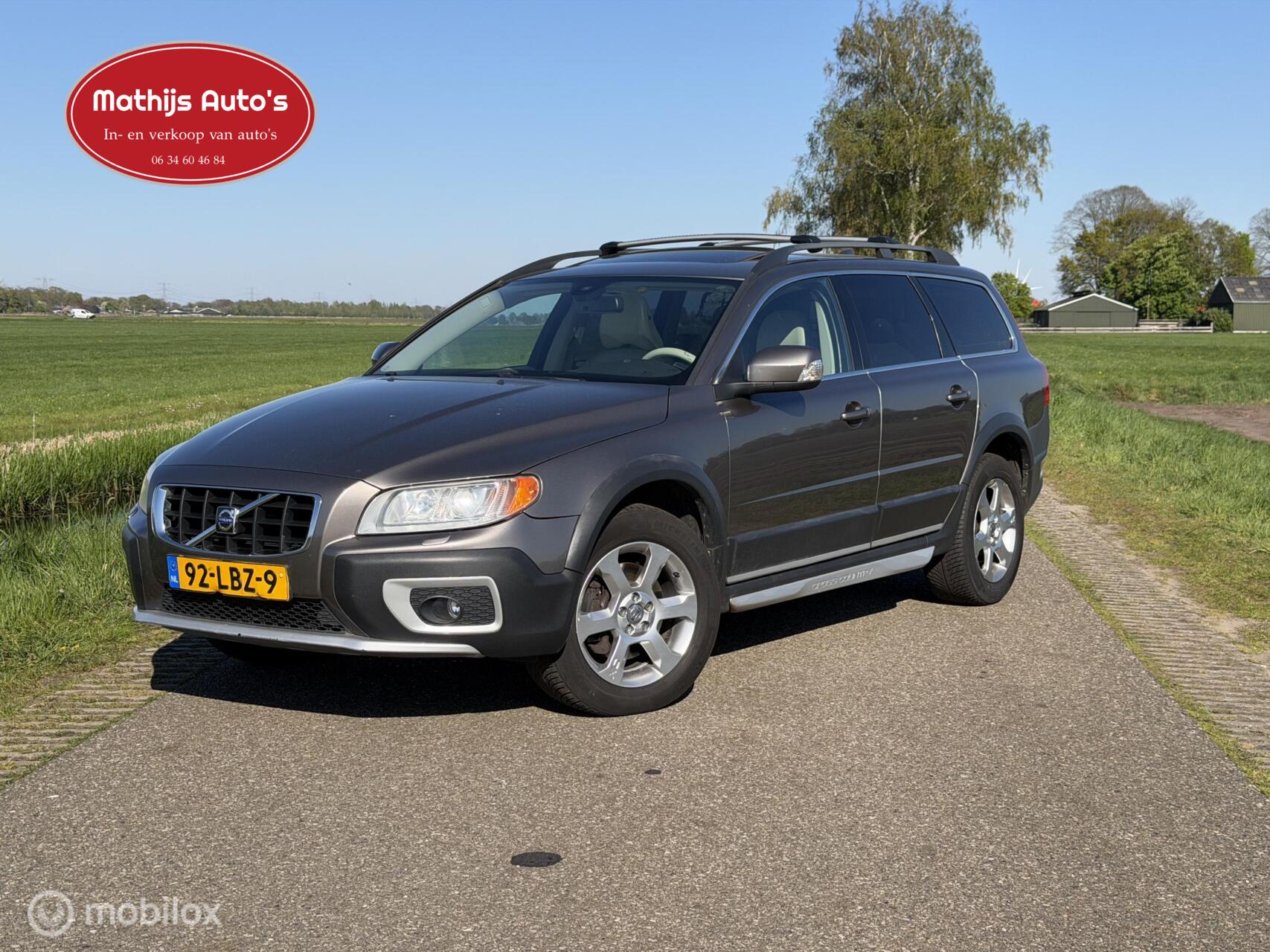 Foto van VOLVO XC70