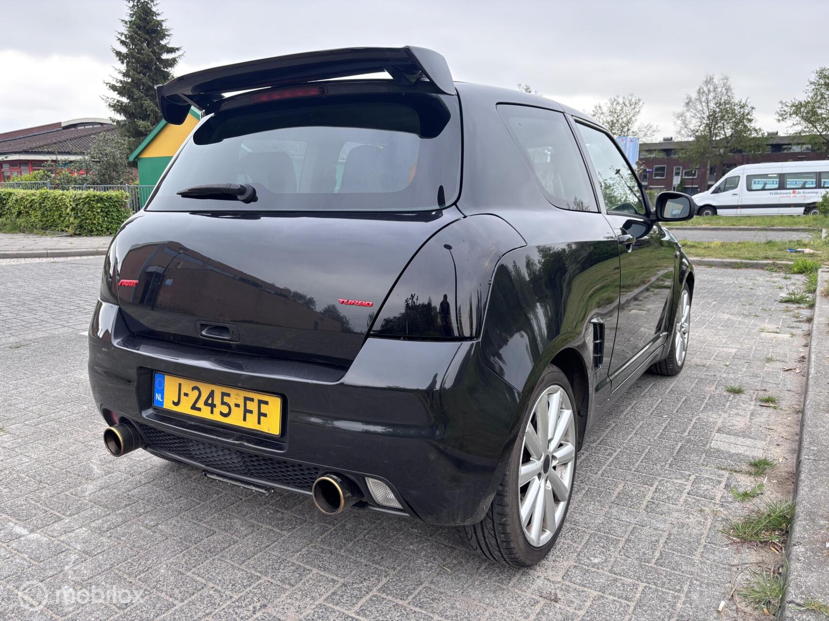 Foto van SUZUKI SWIFT